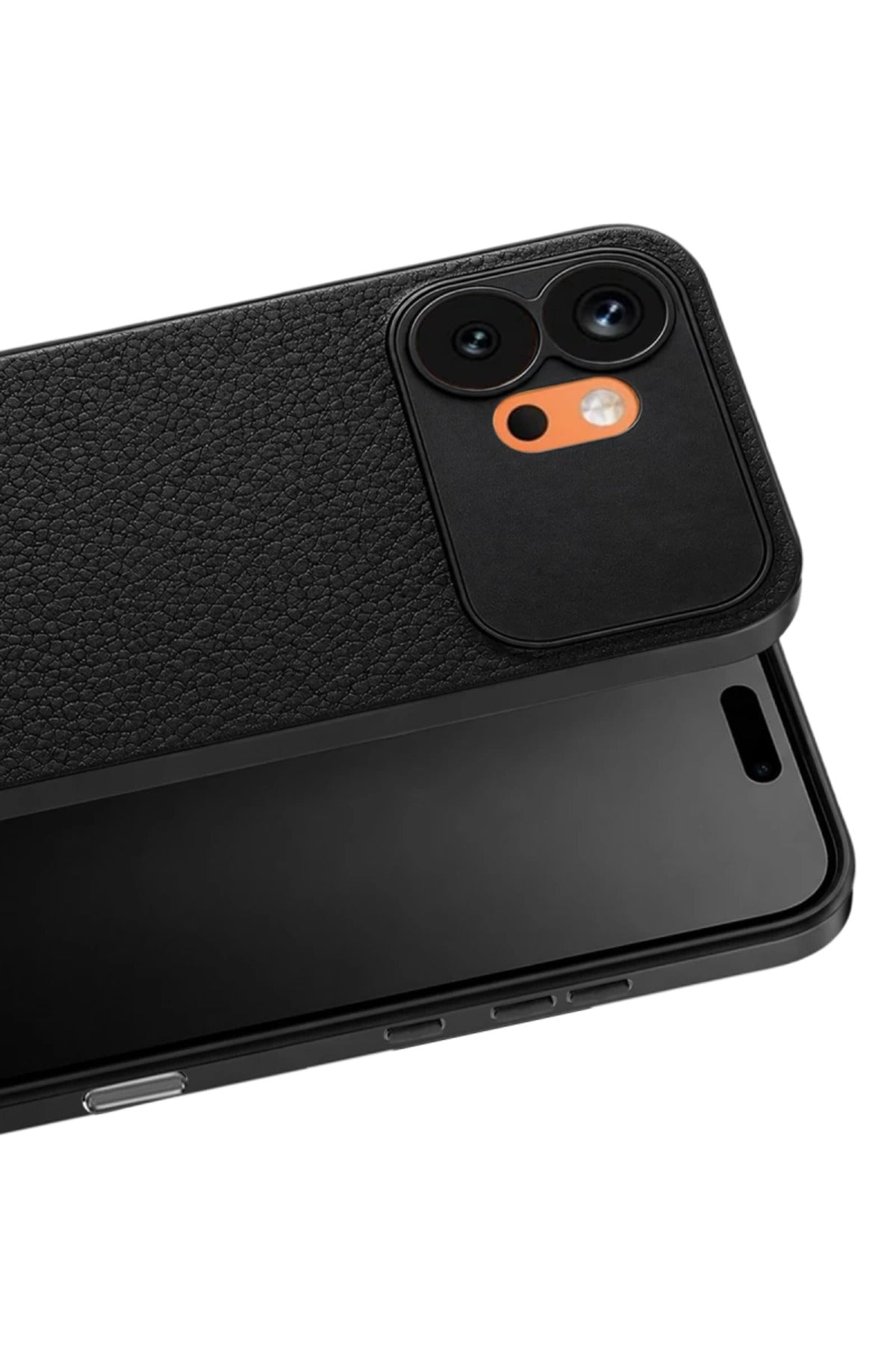 Huawei Honor 600 Uyumlu Thermax Silikon Kılıf - Siyah