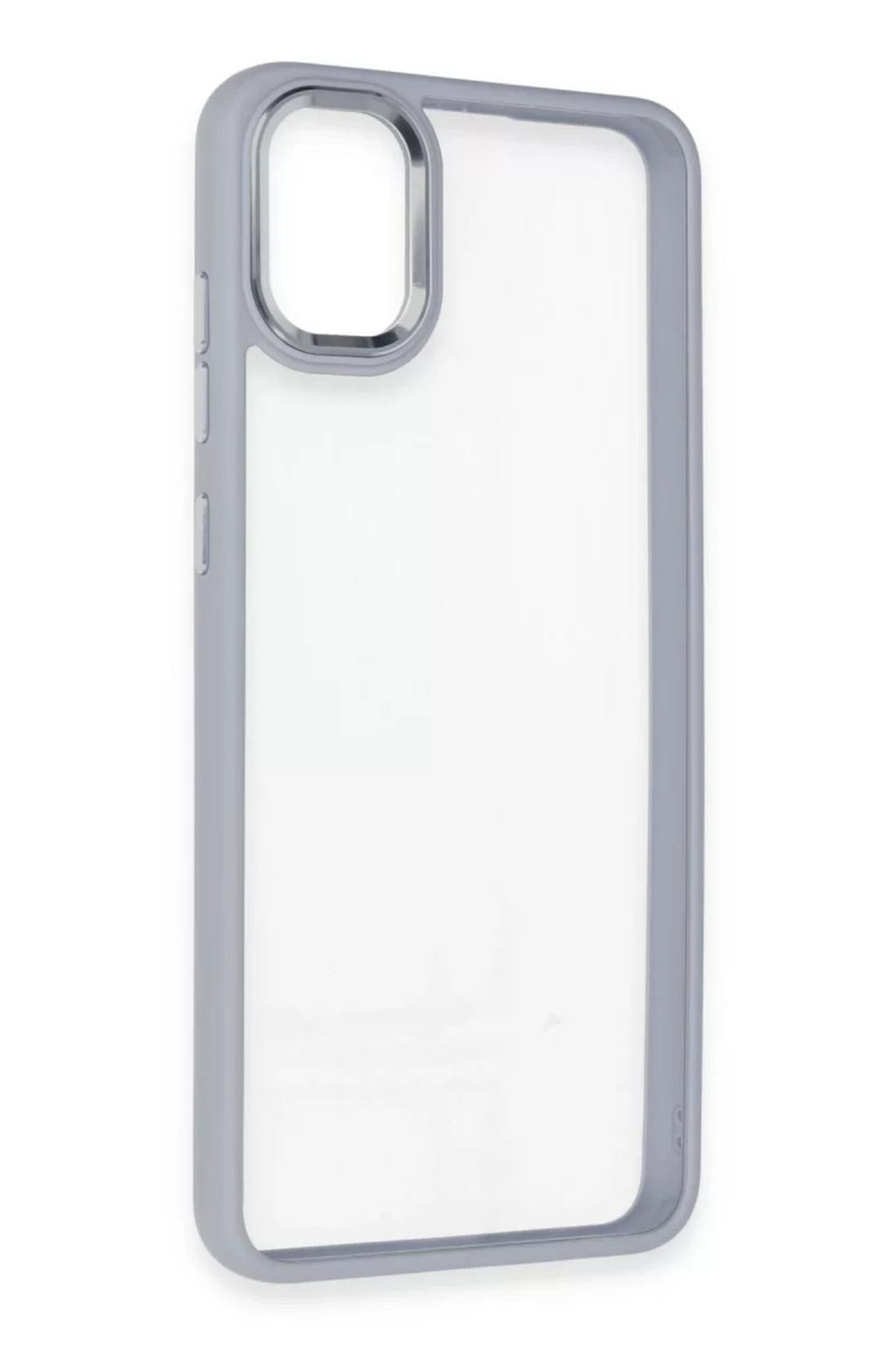 Samsung Galaxy A05 Uyumlu Kılıf Power Silikon - Sierra Blue