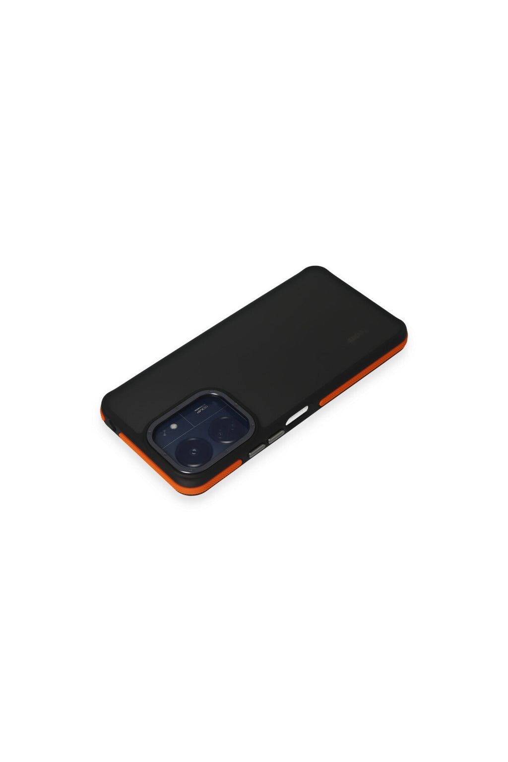 Xiaomi Redmi 13C Uyumlu Harvel Kapak - Turuncu