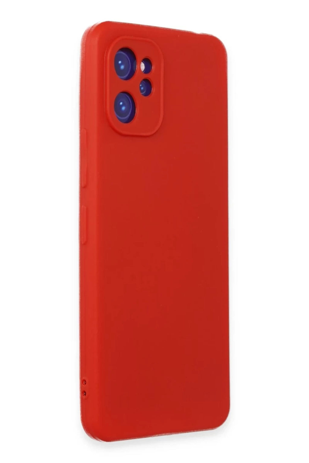 Reeder S19 Max Pro Kılıf First Silikon - Kırmızı