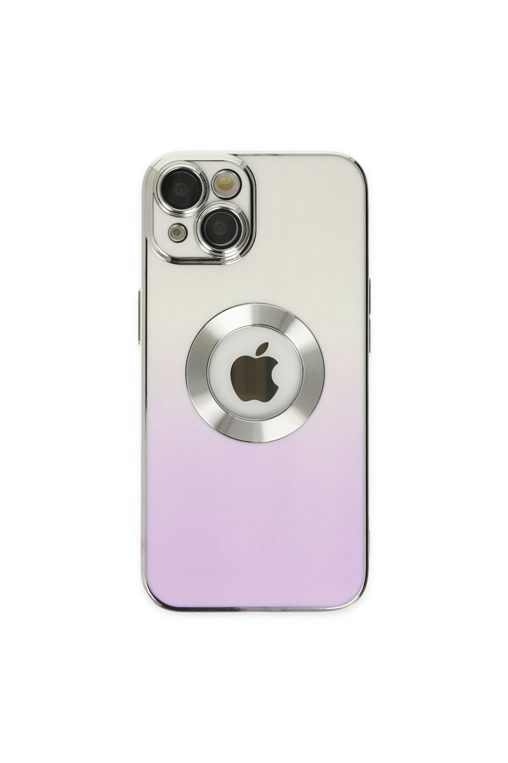 Apple iPhone 14 Plus Uyumlu Kılıf Best Silikon - Mor