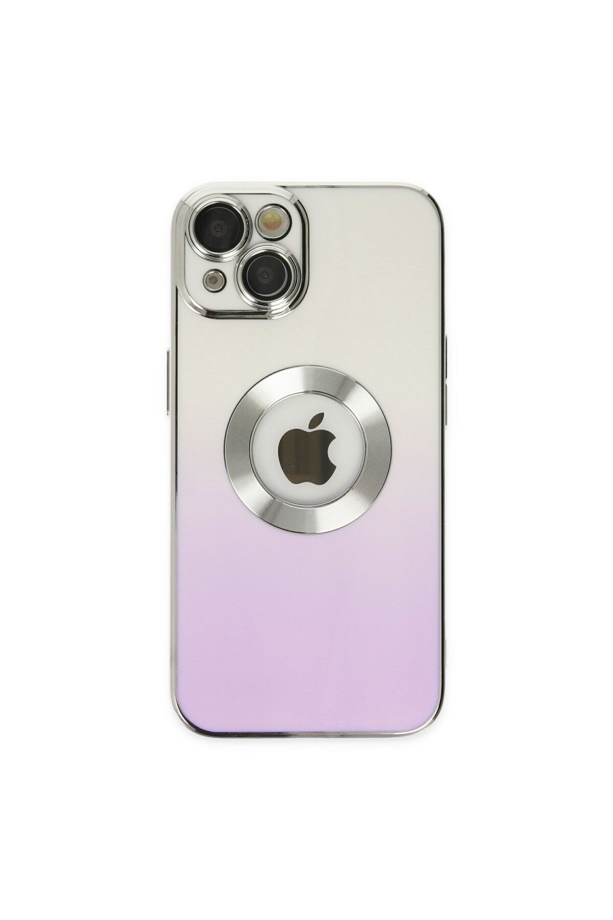 Apple iPhone 14 Plus Uyumlu Kılıf Best Silikon - Mor