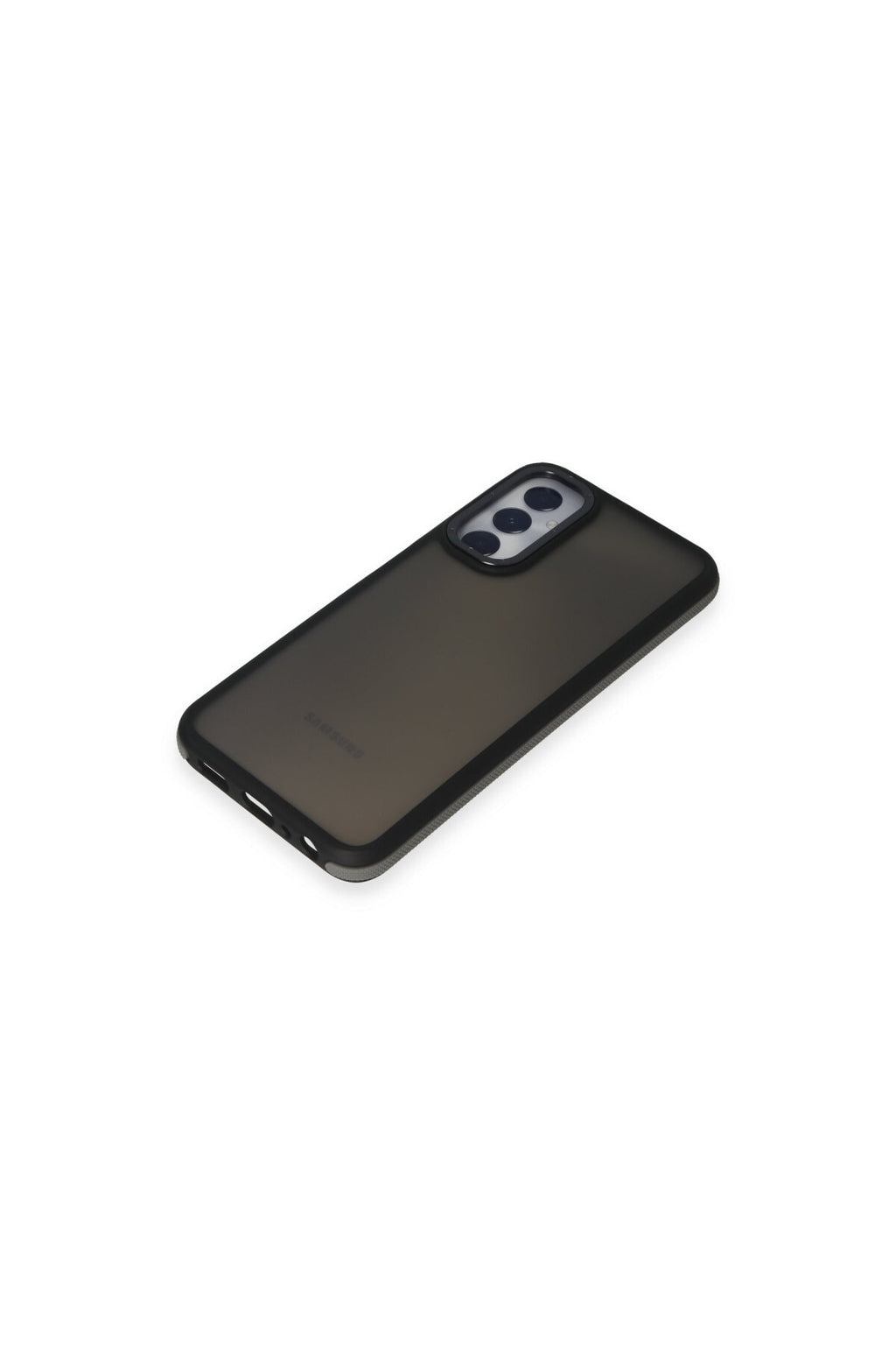 Samsung Galaxy A05S Uyumlu Harvel Kapak - Titan Gri