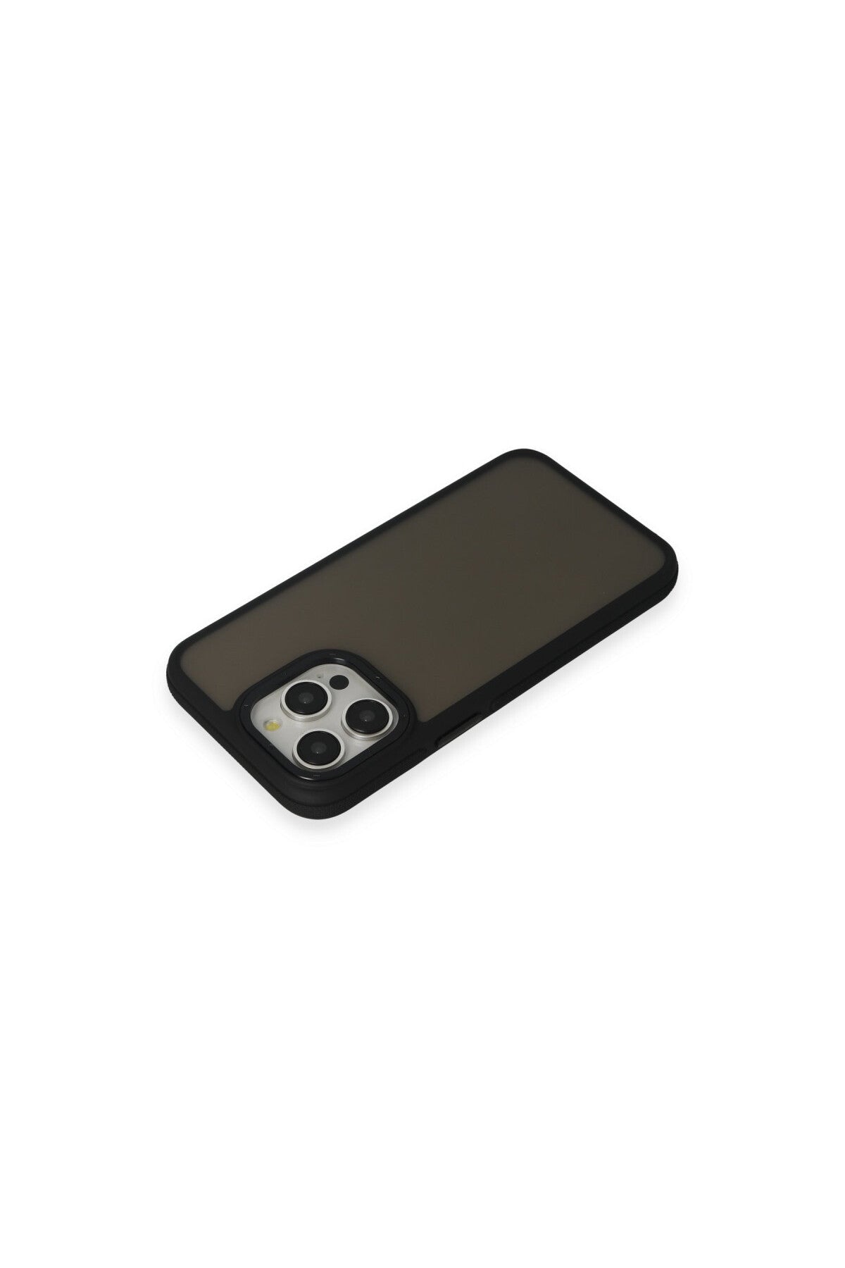 Apple iPhone 13 Pro Max Uyumlu Harvel Kapak - Siyah