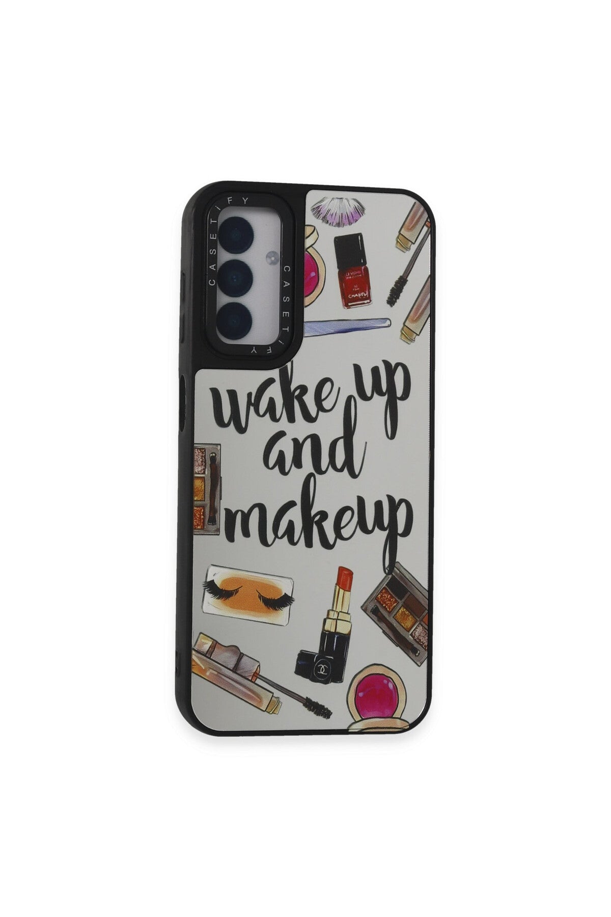 Samsung Galaxy M14 5G Uyumlu Kılıf Mirror Desenli Kapak - Mirror - 3