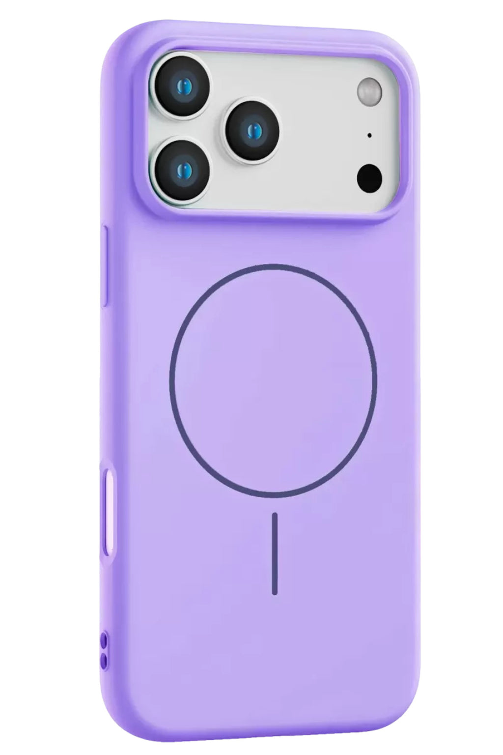 Joko Apple iPhone 17 Pro Uyumlu Jully Magsafe Kapak - Lila