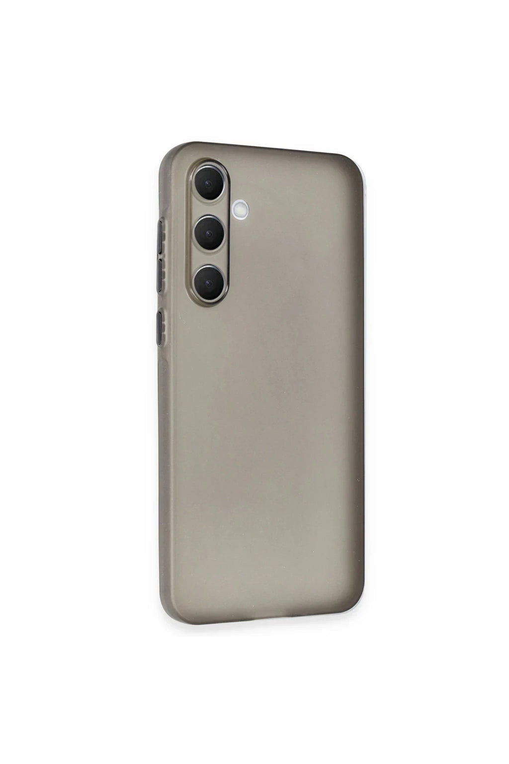 Samsung Galaxy A15 4G Uyumlu Kılıf Puma Silikon - Gri
