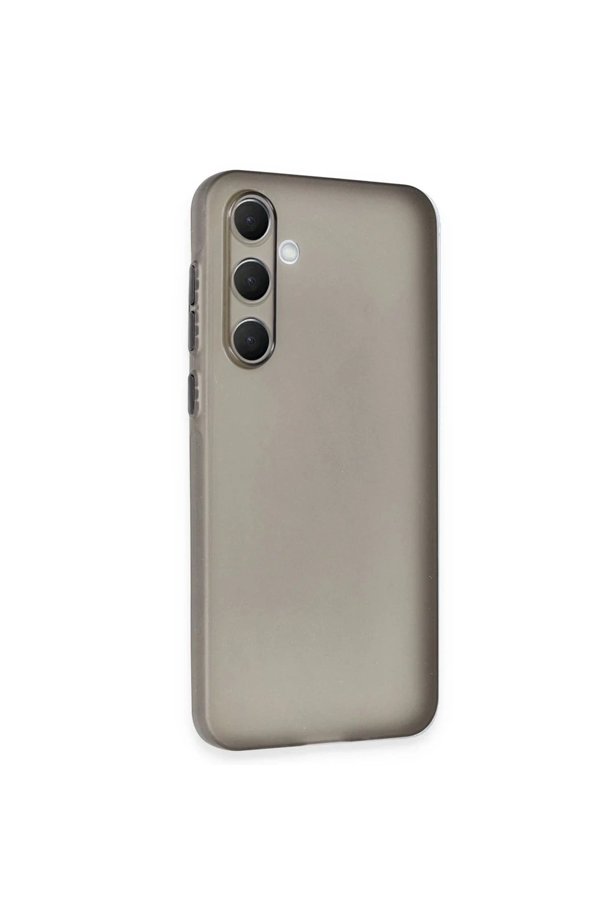 Samsung Galaxy A15 4G Uyumlu Kılıf Puma Silikon - Gri