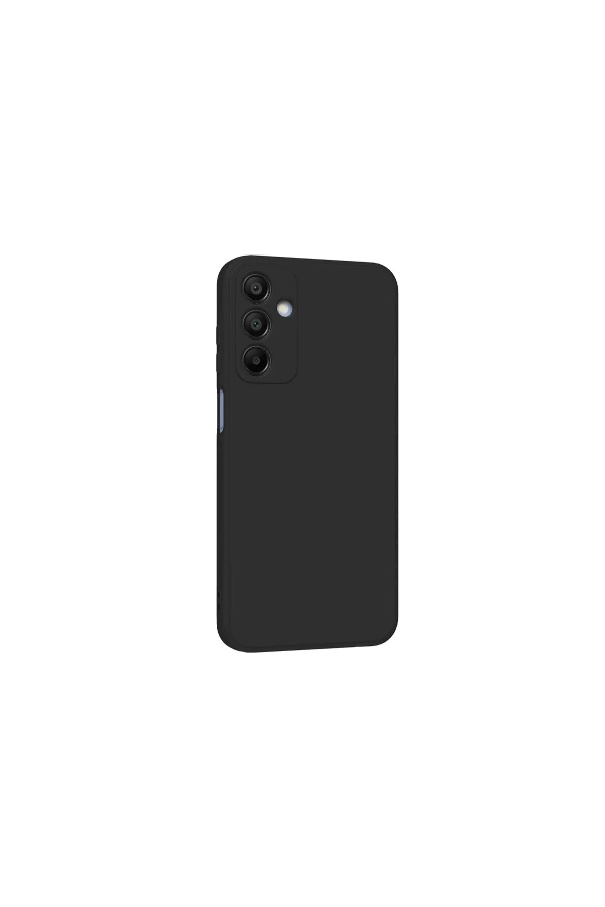 Samsung Galaxy A25 5G Uyumlu Kılıf First Silikon - Siyah