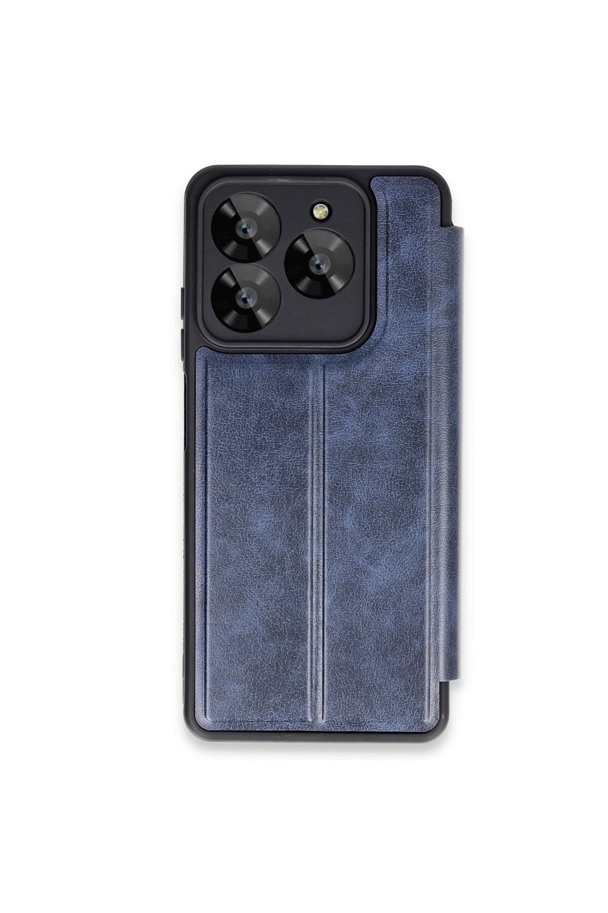 General Mobile Era 30 Kılıf Flip Cover - Lacivert