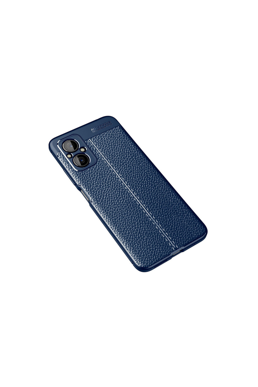 Xiaomi Poco M5 Uyumlu Kılıf Auto Focus Kapak - Lacivert
