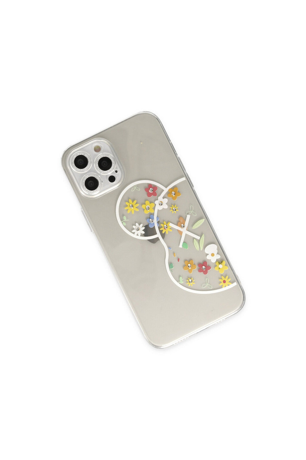 Apple iPhone 12 Pro Max Uyumlu Kılıf Lucky Silikon - Lucky 5