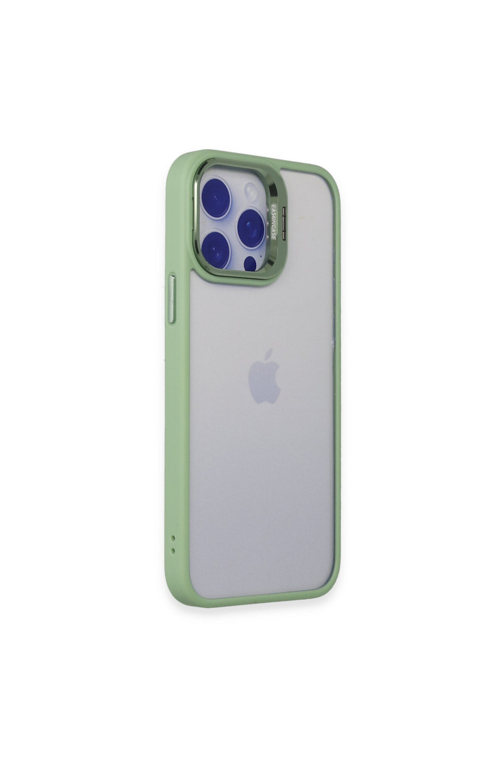 Joko Apple iPhone 14 Pro Max Uyumlu Kılıf Roblox Lens Standlı Kapak - Yeşil