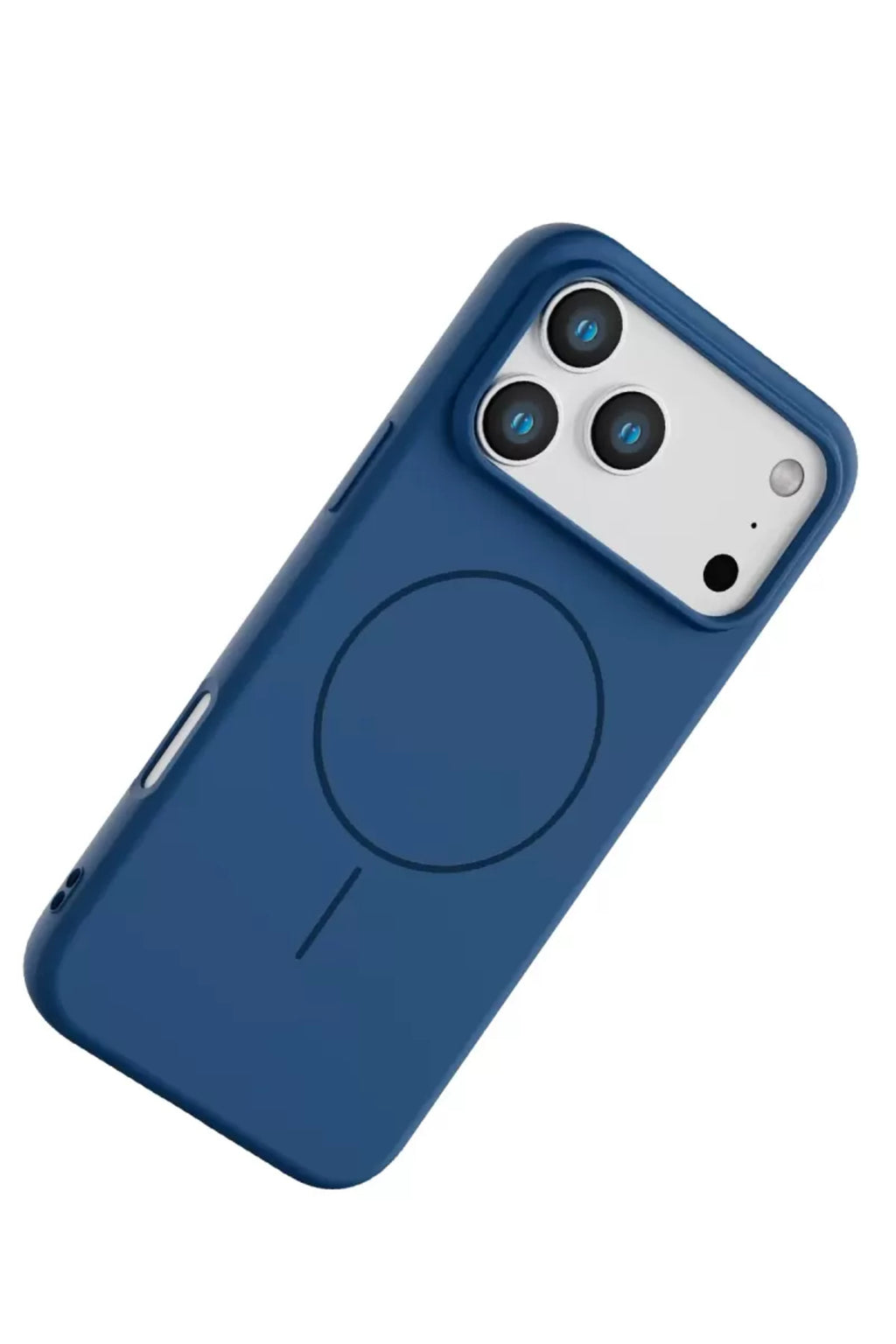 Joko Apple iPhone 17 Pro Max Uyumlu Jully Magsafe Kapak - Lacivert