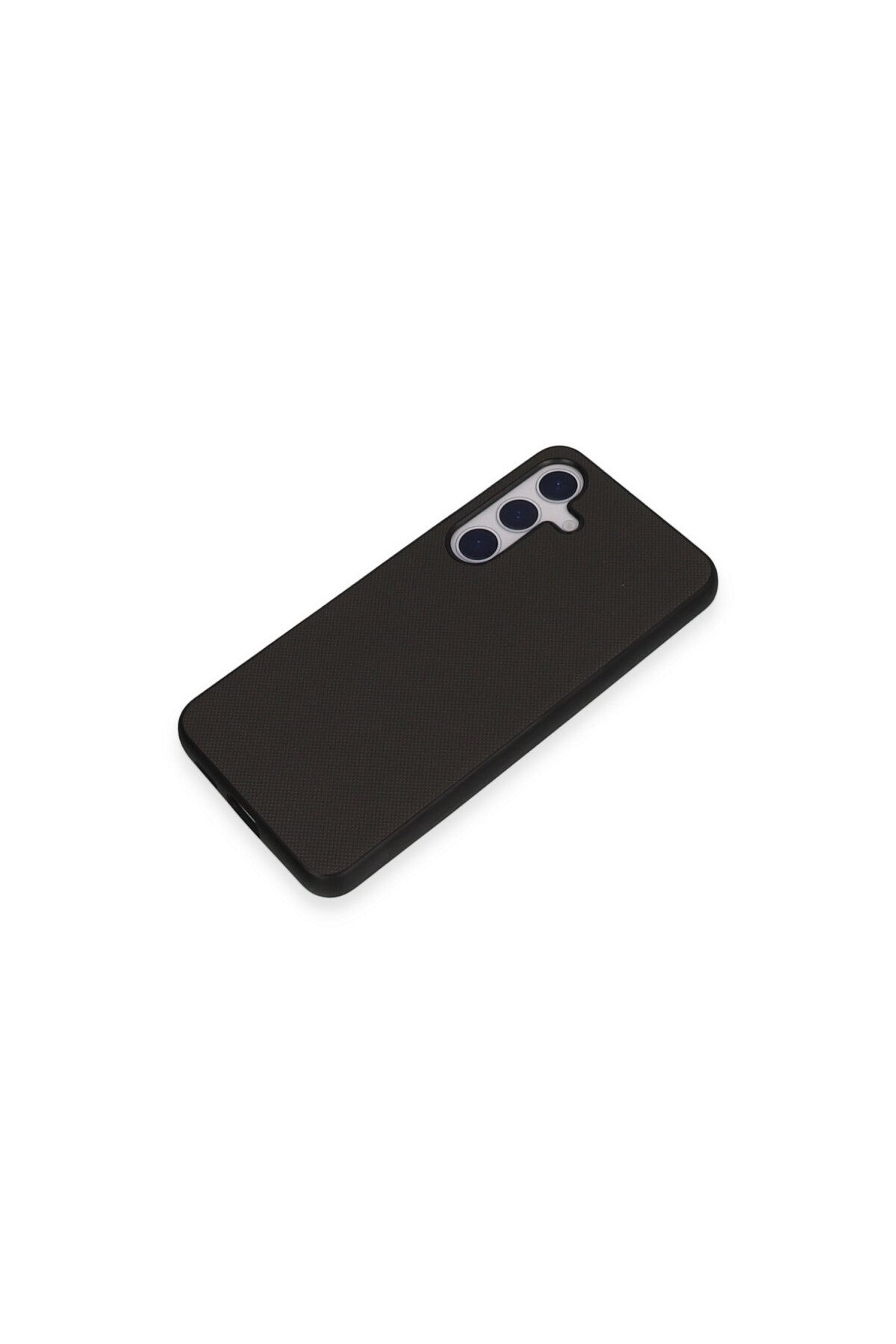 Samsung Galaxy S24 Uyumlu Kılıf Taft Kapak - Titan Gri