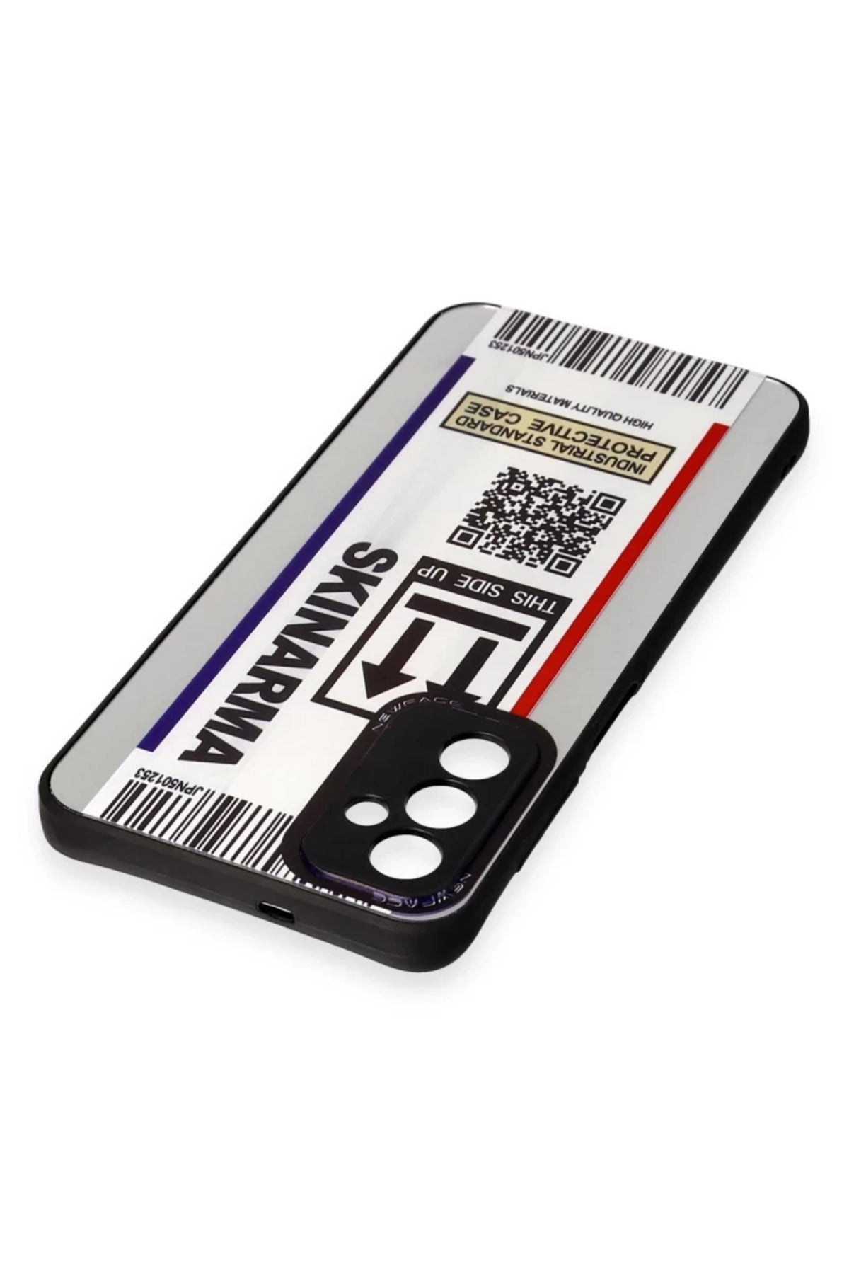 Samsung Galaxy M23 Uyumlu Kılıf Mirror Desenli Kapak - Mirror - 7