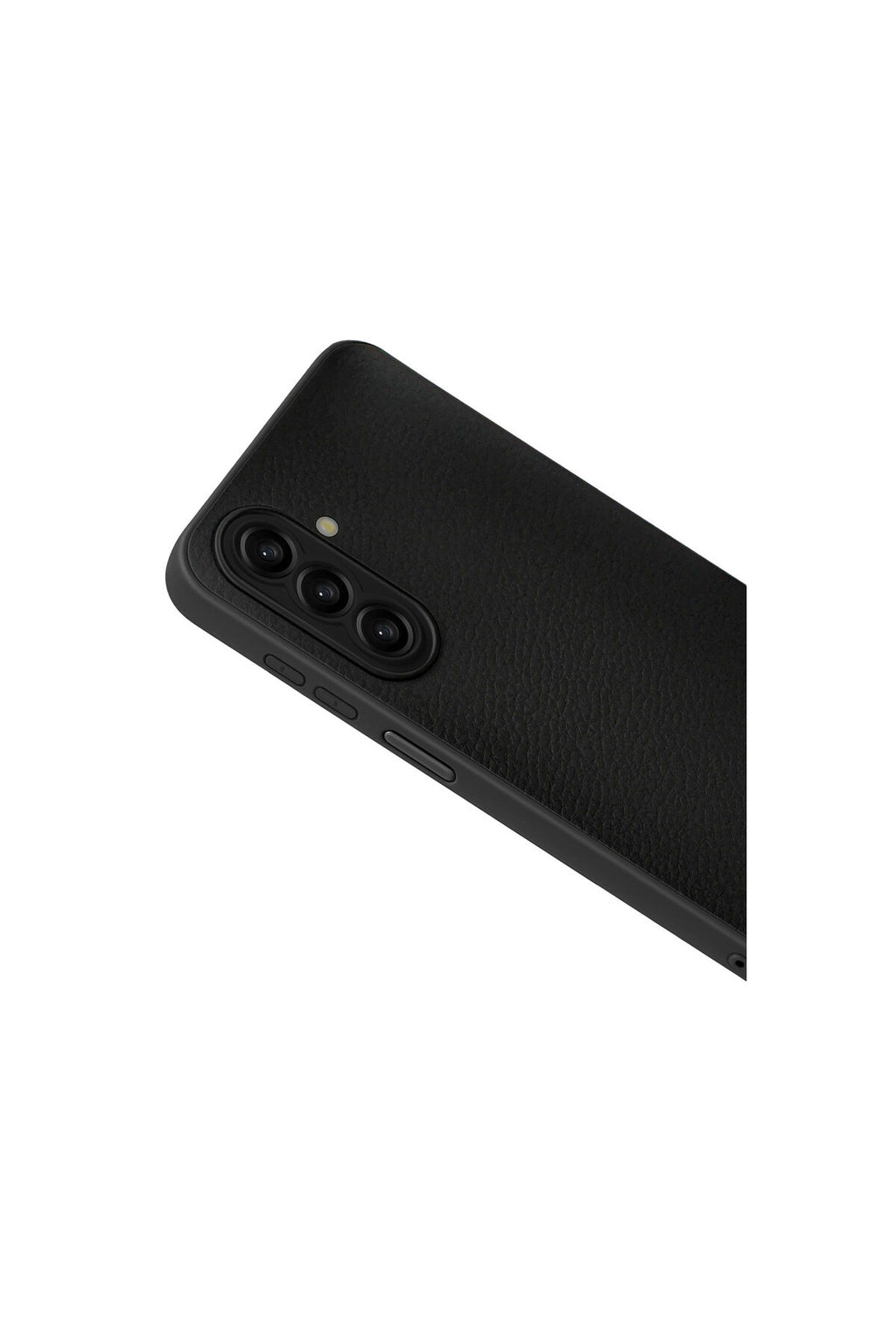 Samsung Galaxy A37 5G Uyumlu Thermax Silikon Kılıf - Siyah