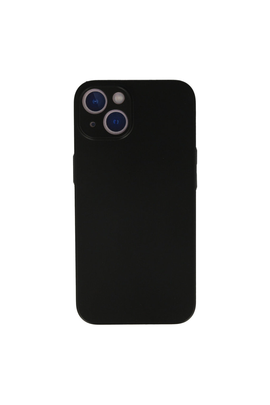 Apple iPhone 13 Uyumlu Kılıf PP Ultra İnce Kapak - Siyah