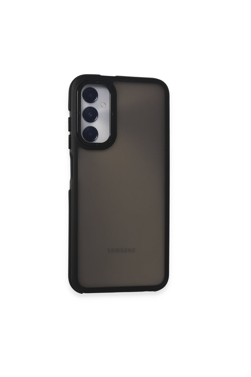 Samsung Galaxy A05S Uyumlu Harvel Kapak - Siyah