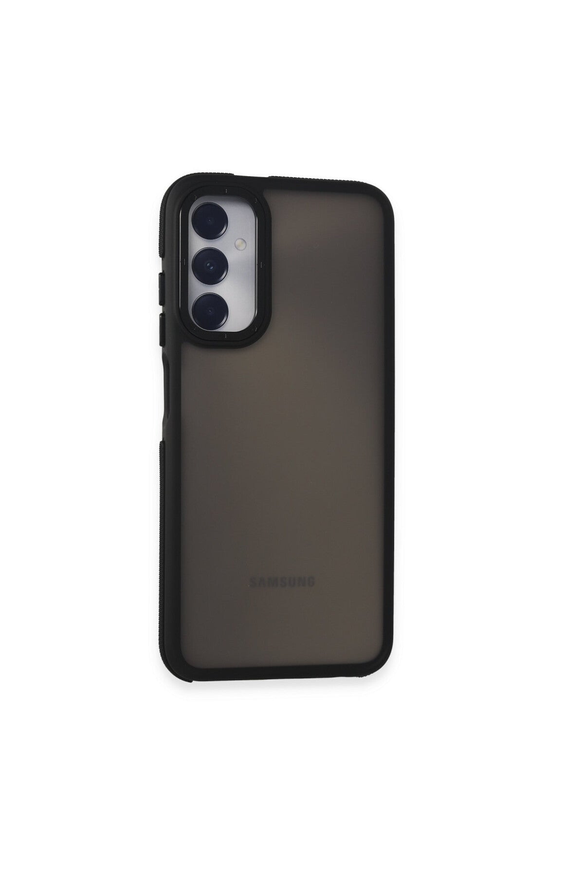 Samsung Galaxy A05S Uyumlu Harvel Kapak - Siyah