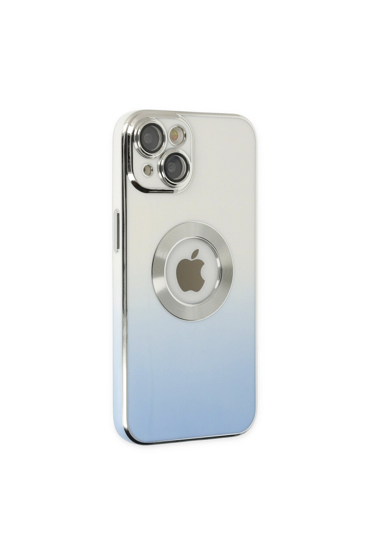 Apple iPhone 14 Plus Uyumlu Kılıf Best Silikon - Mavi