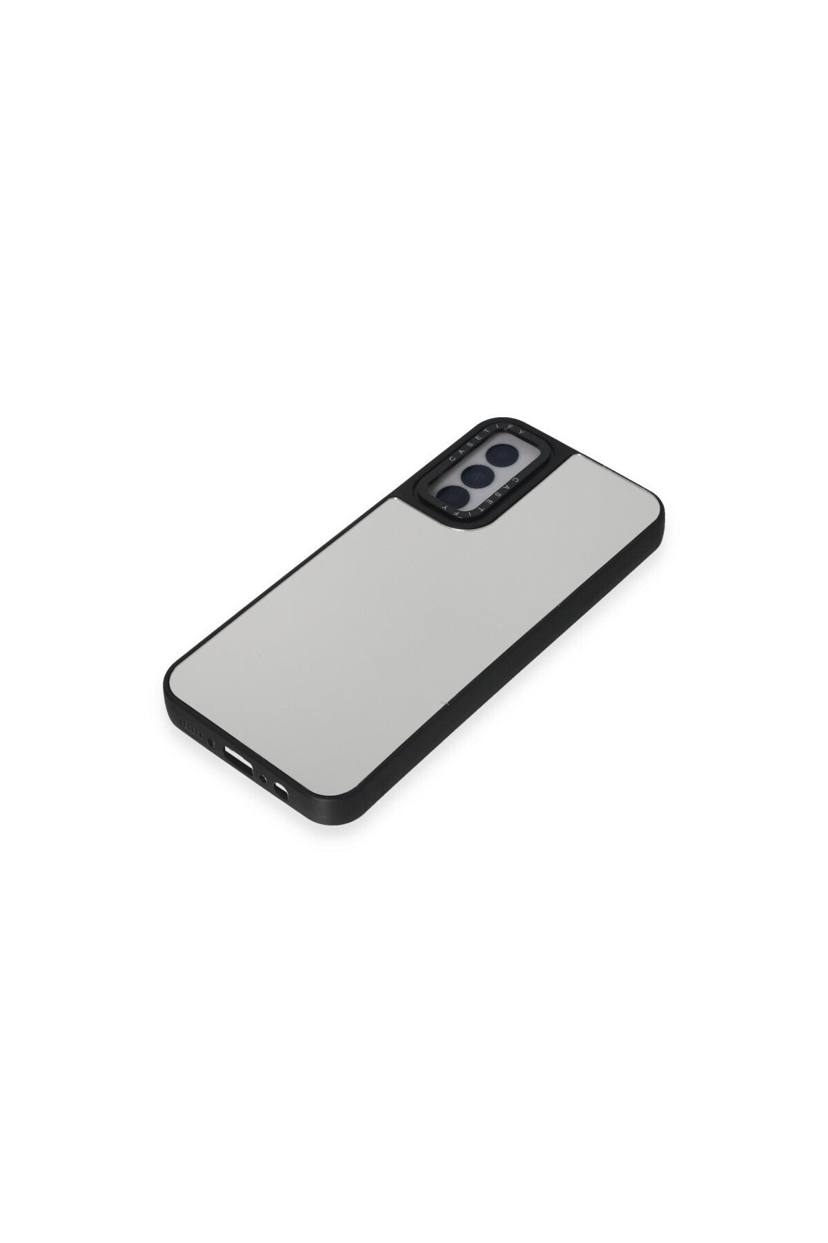 Samsung Galaxy M14 5G Uyumlu Kılıf Mirror Desenli Kapak - Mirror - 16