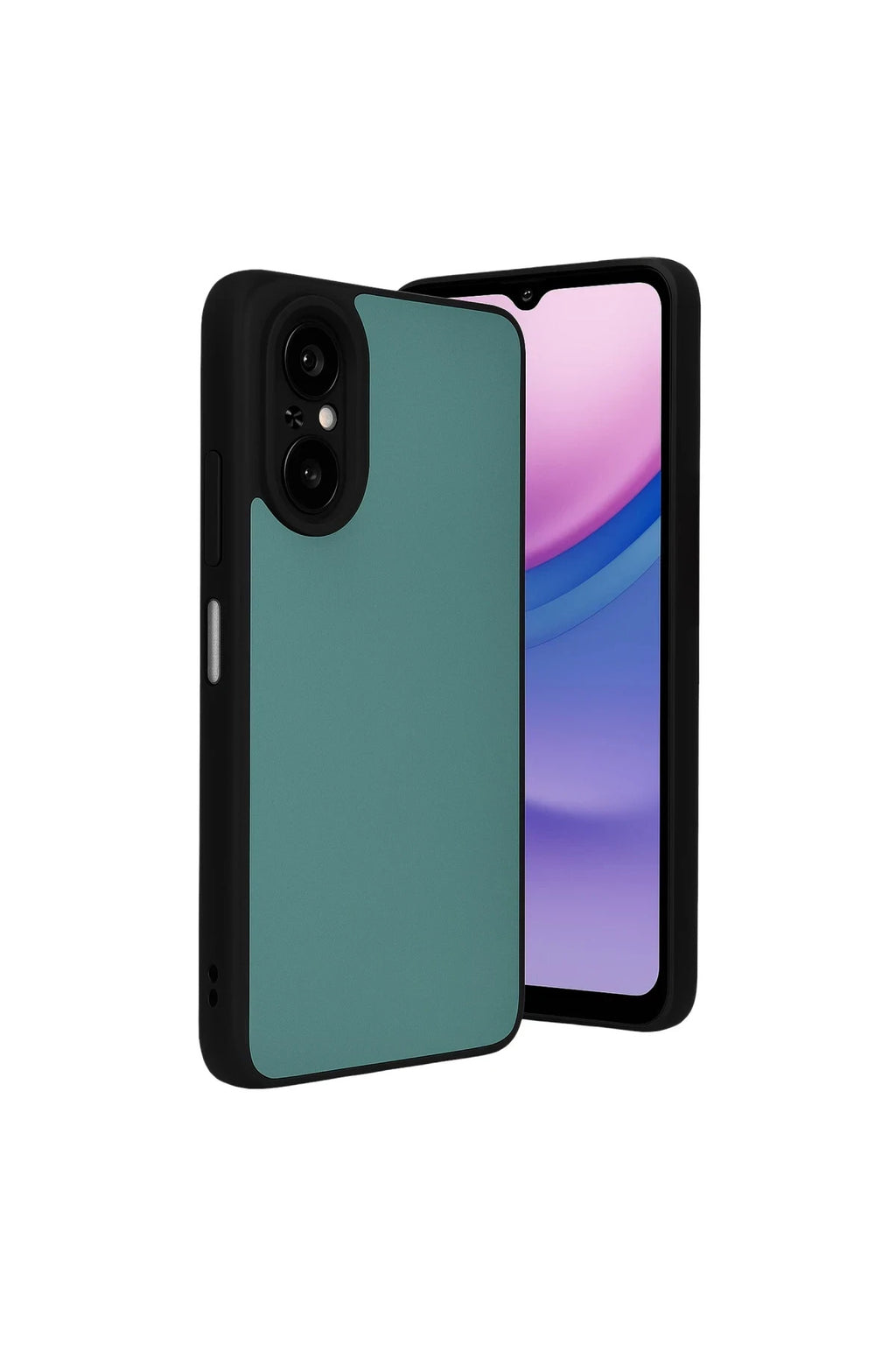 Realme 12 Lite Uyumlu Kılıf Aras Deri Kapak - Açık Yeşil