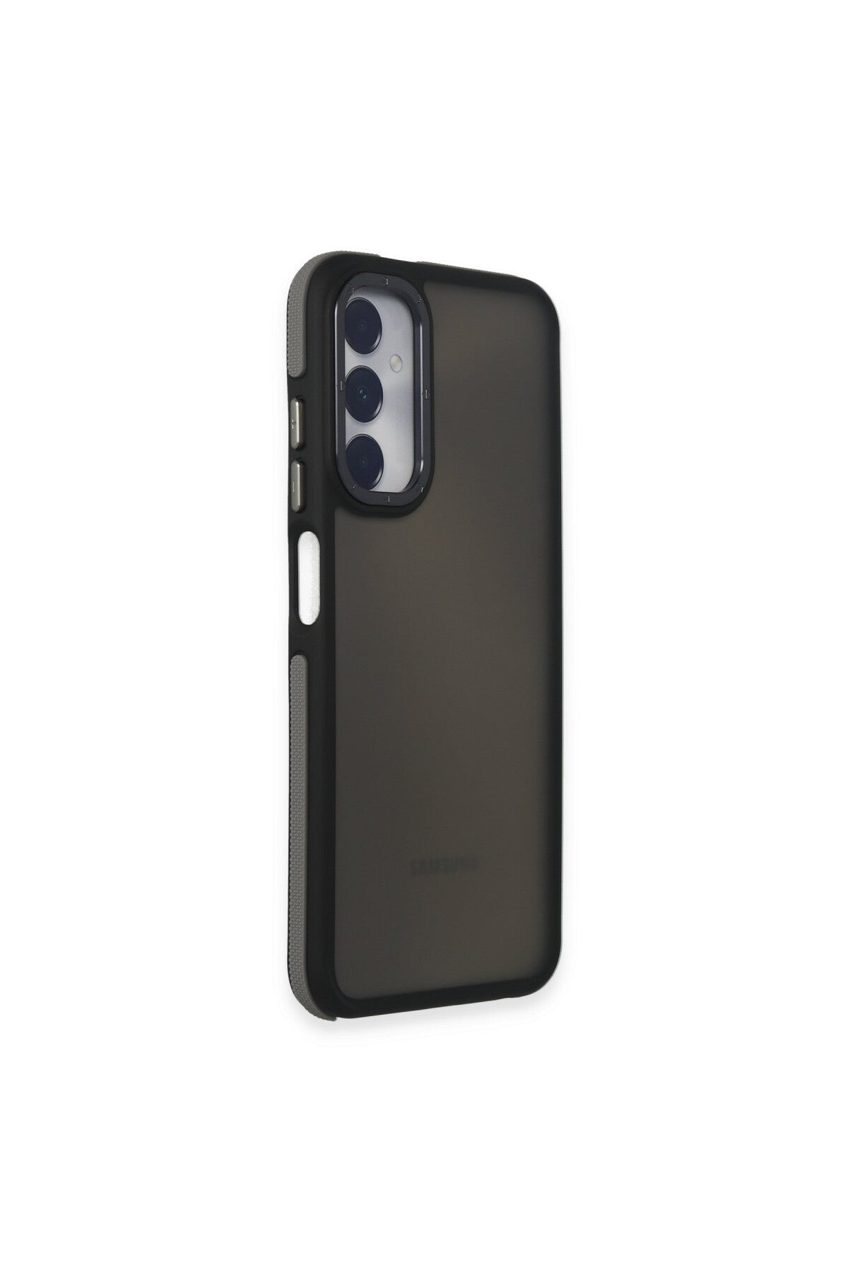 Samsung Galaxy A05S Uyumlu Harvel Kapak - Titan Gri