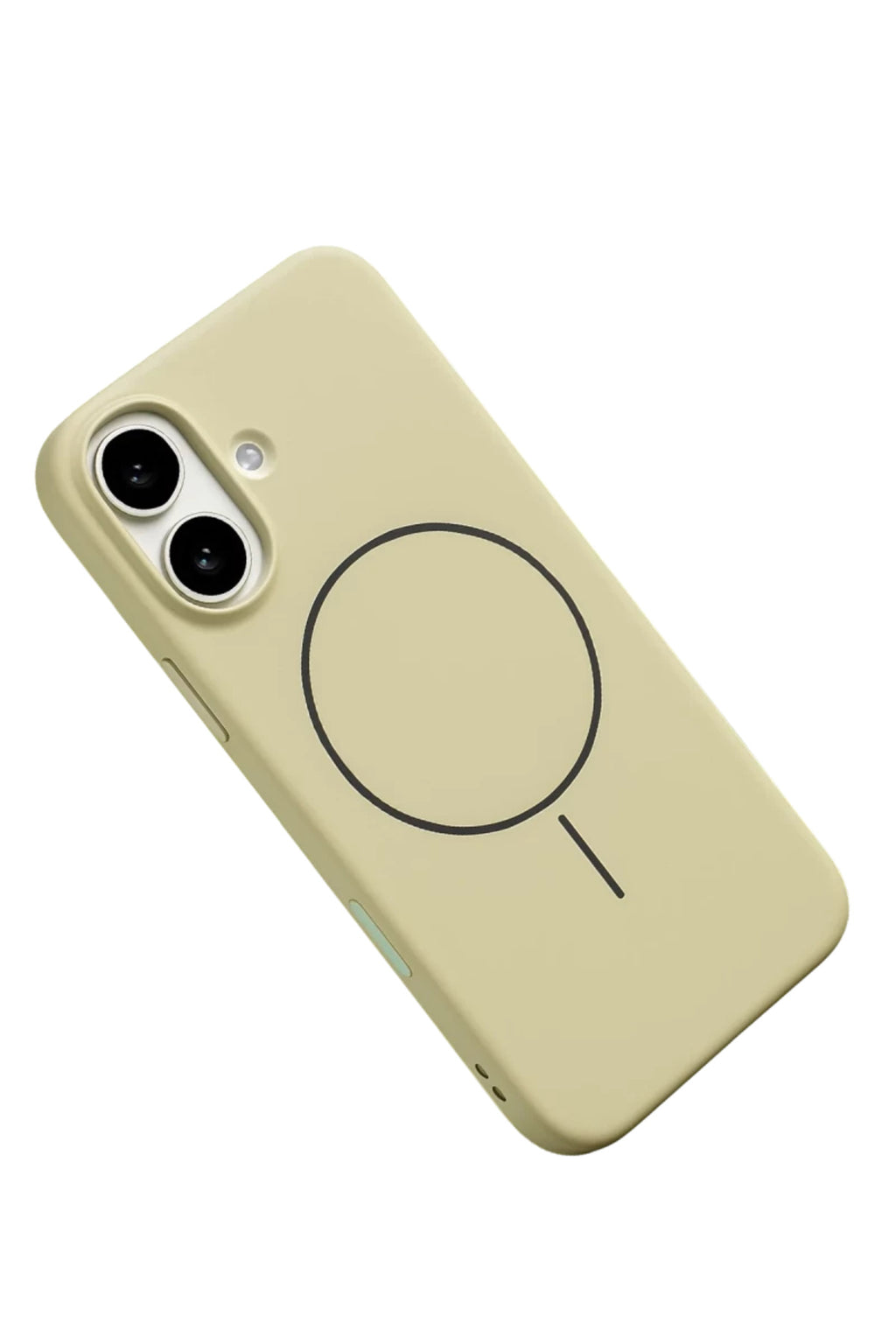 Joko Apple iPhone 17 Uyumlu Jully Magsafe Kapak - Bej