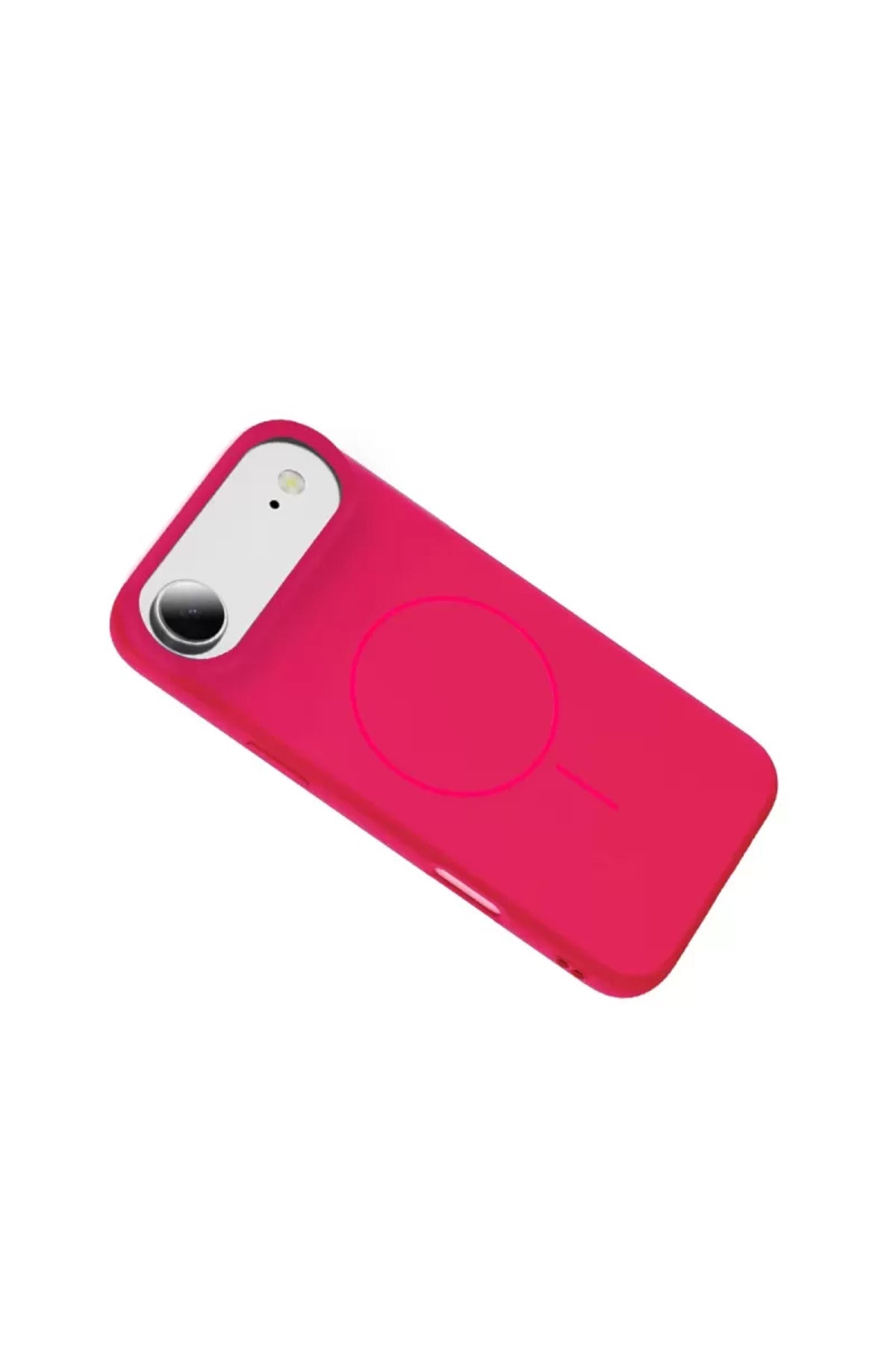 Joko Apple iPhone 17 Air Uyumlu Jully Magsafe Kapak - Pembe