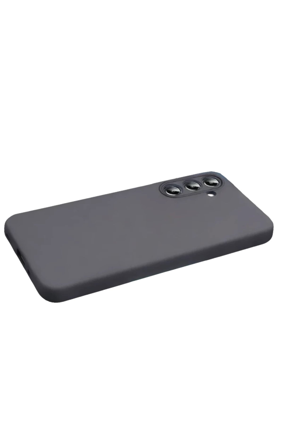 Samsung Galaxy S26 Uyumlu First Silikon - Gri