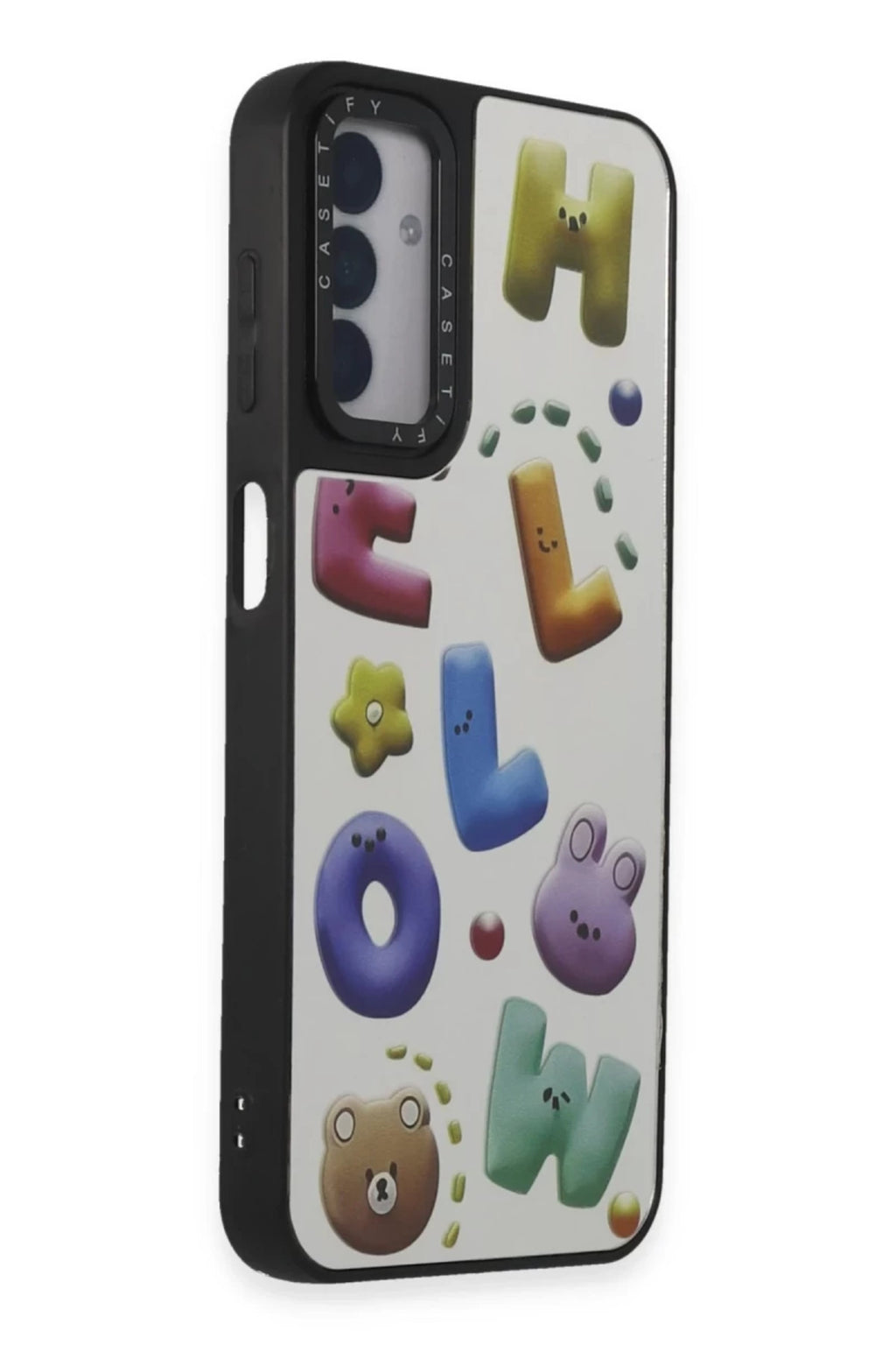 Samsung Galaxy M14 5G Uyumlu Kılıf Mirror Desenli Kapak - Mirror - 15