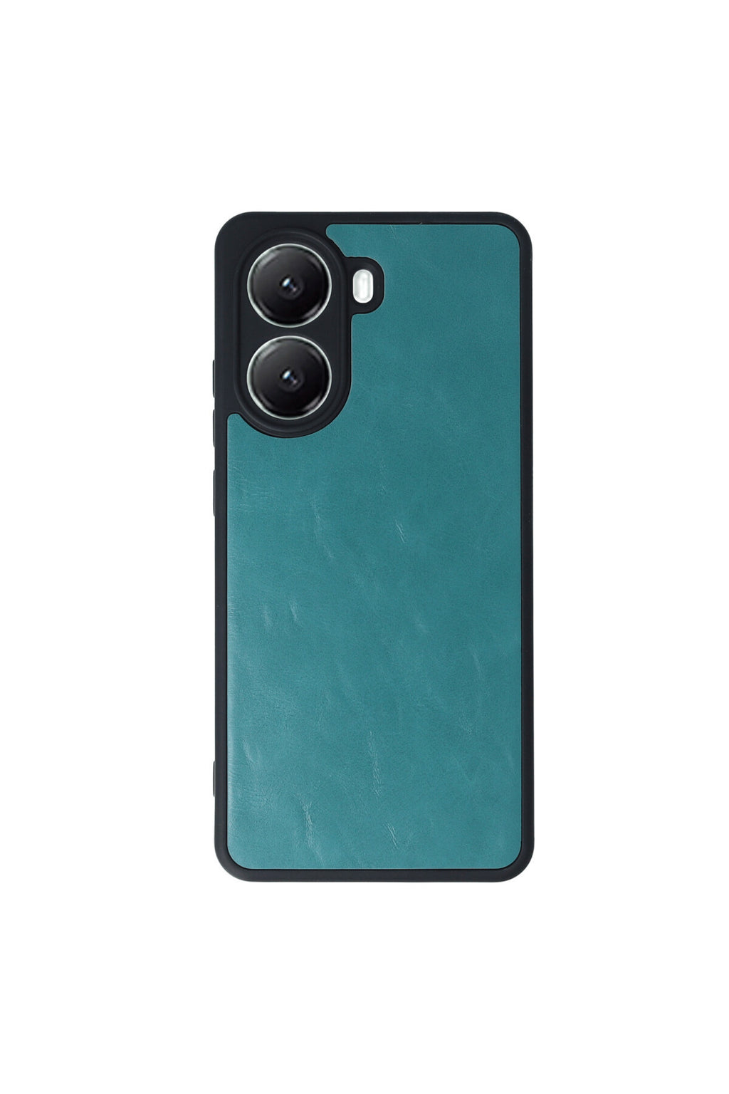 Xiaomi Poco X7 Pro Uyumlu Kılıf Aras Deri Kapak - Açık Yeşil