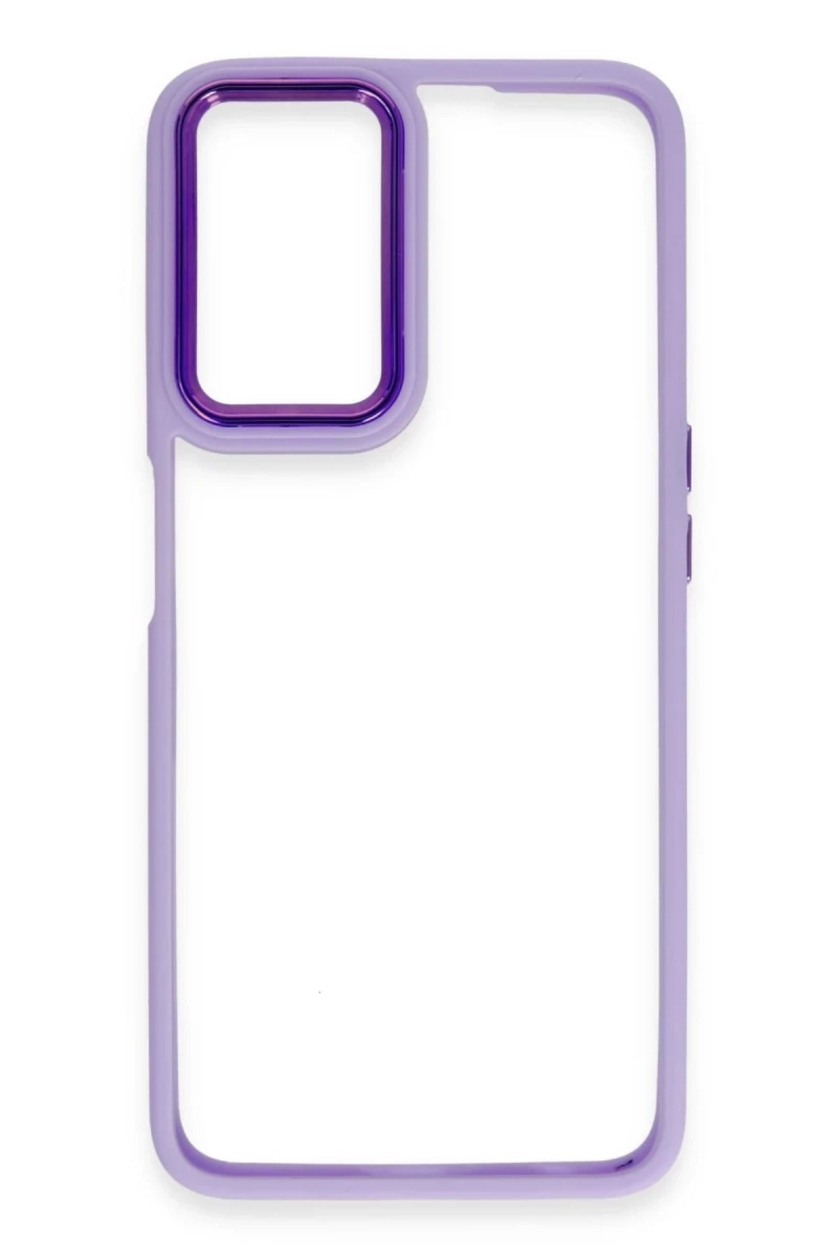 Realme 9i 4G Uyumlu Kılıf Dora Kapak - Lila
