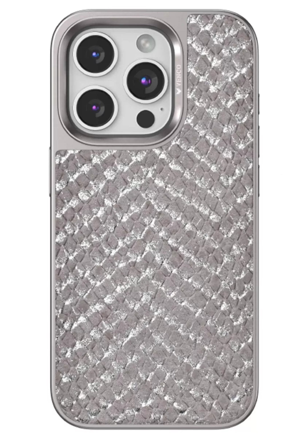 Venco Apple iPhone 14 Pro Max Uyumlu Viper Kapak - Titan Gri