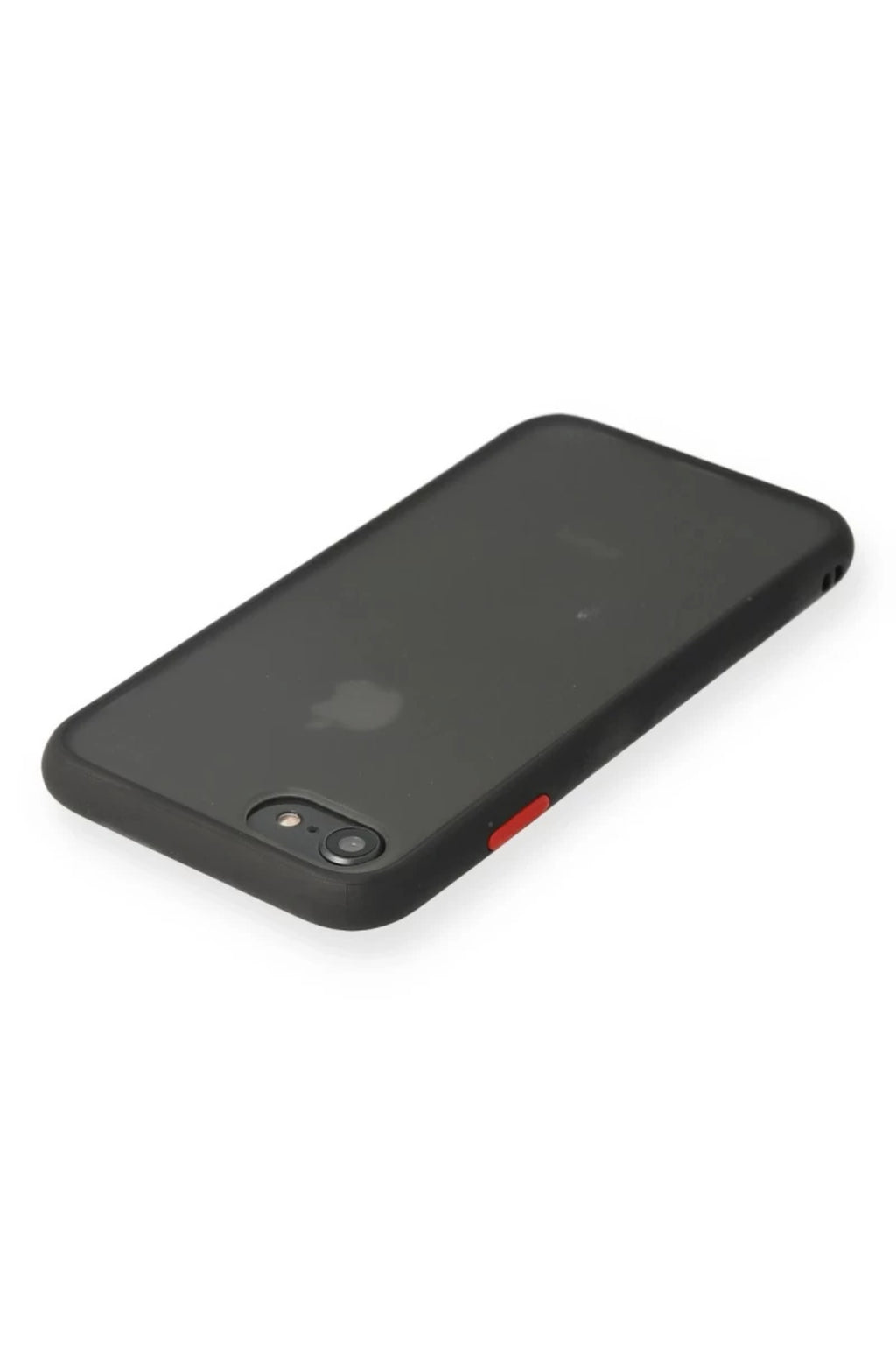 Apple iPhone 7 Uyumlu Kılıf Montreal Silikon Kapak - Siyah