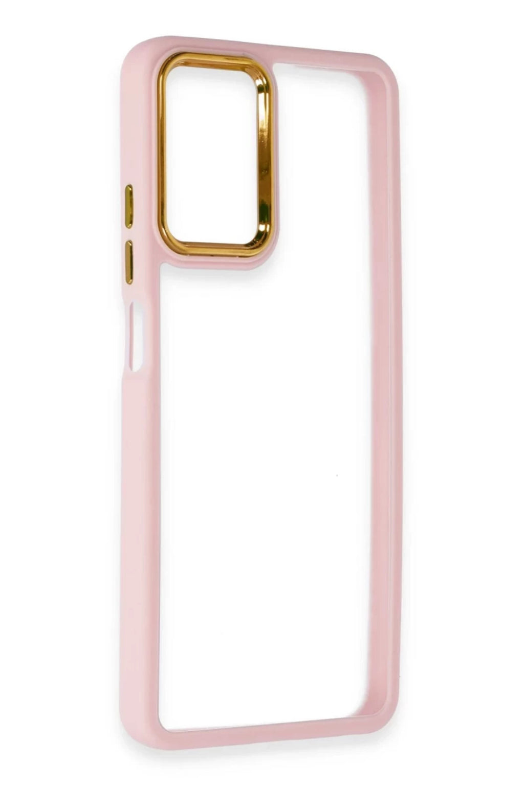 Realme 10 Pro 5G Uyumlu Kılıf Dora Kapak - Pudra