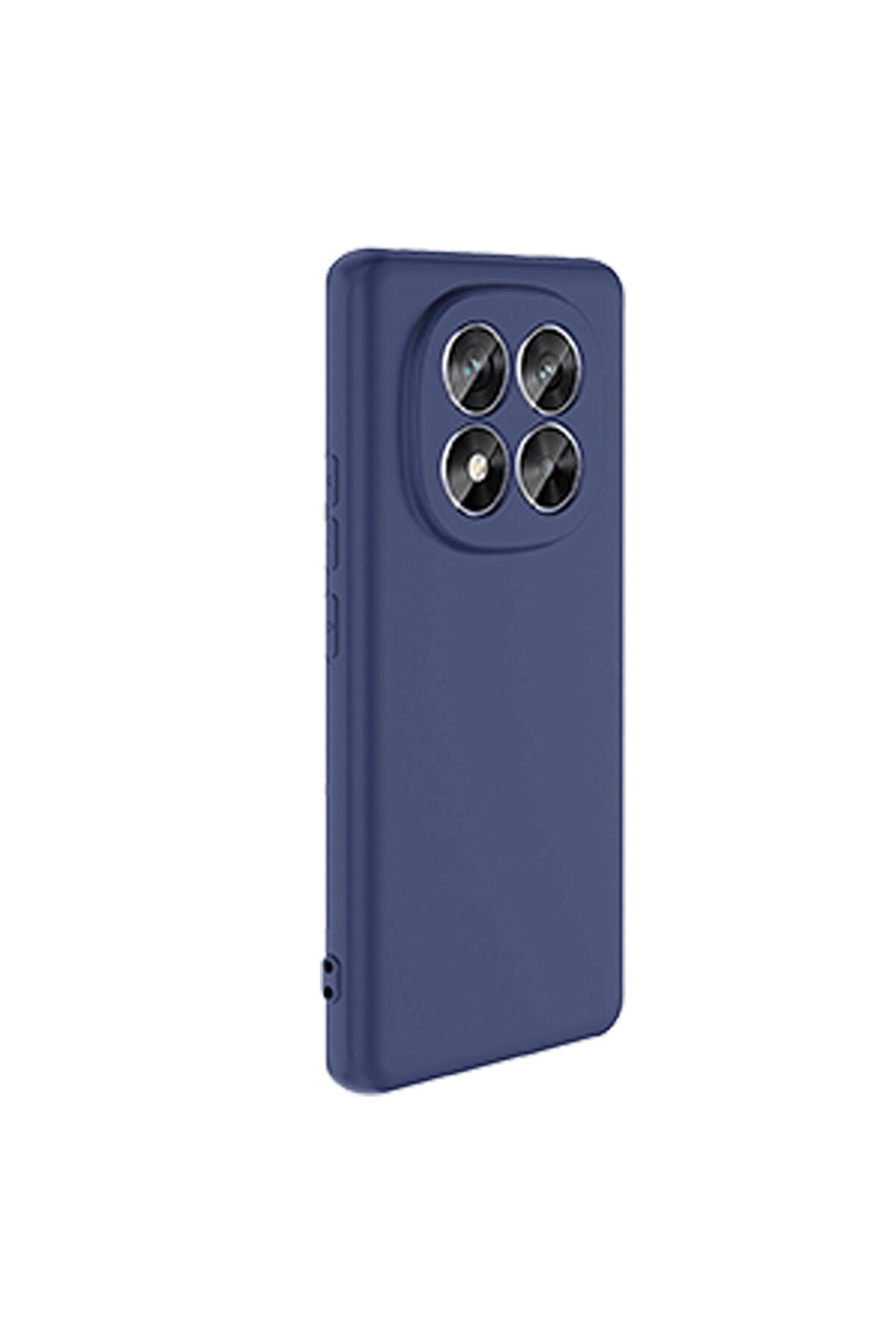 Xiaomi Redmi Note 14 Pro 5G Uyumlu Kılıf First Silikon - Lacivert