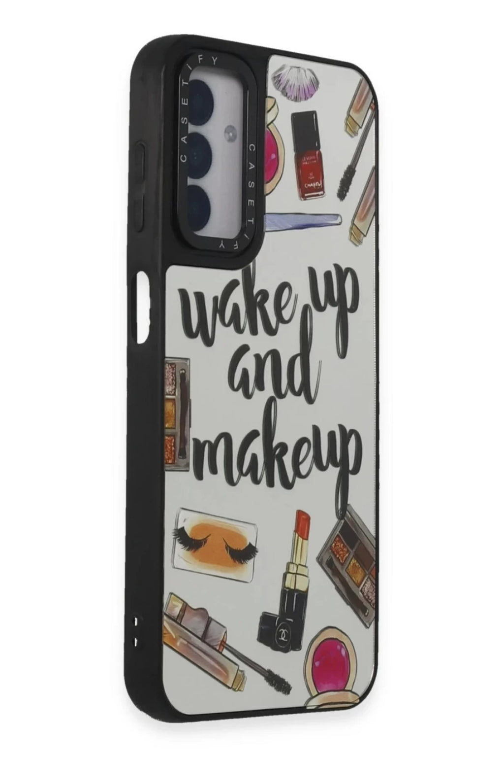 Samsung Galaxy M14 5G Uyumlu Kılıf Mirror Desenli Kapak - Mirror - 3