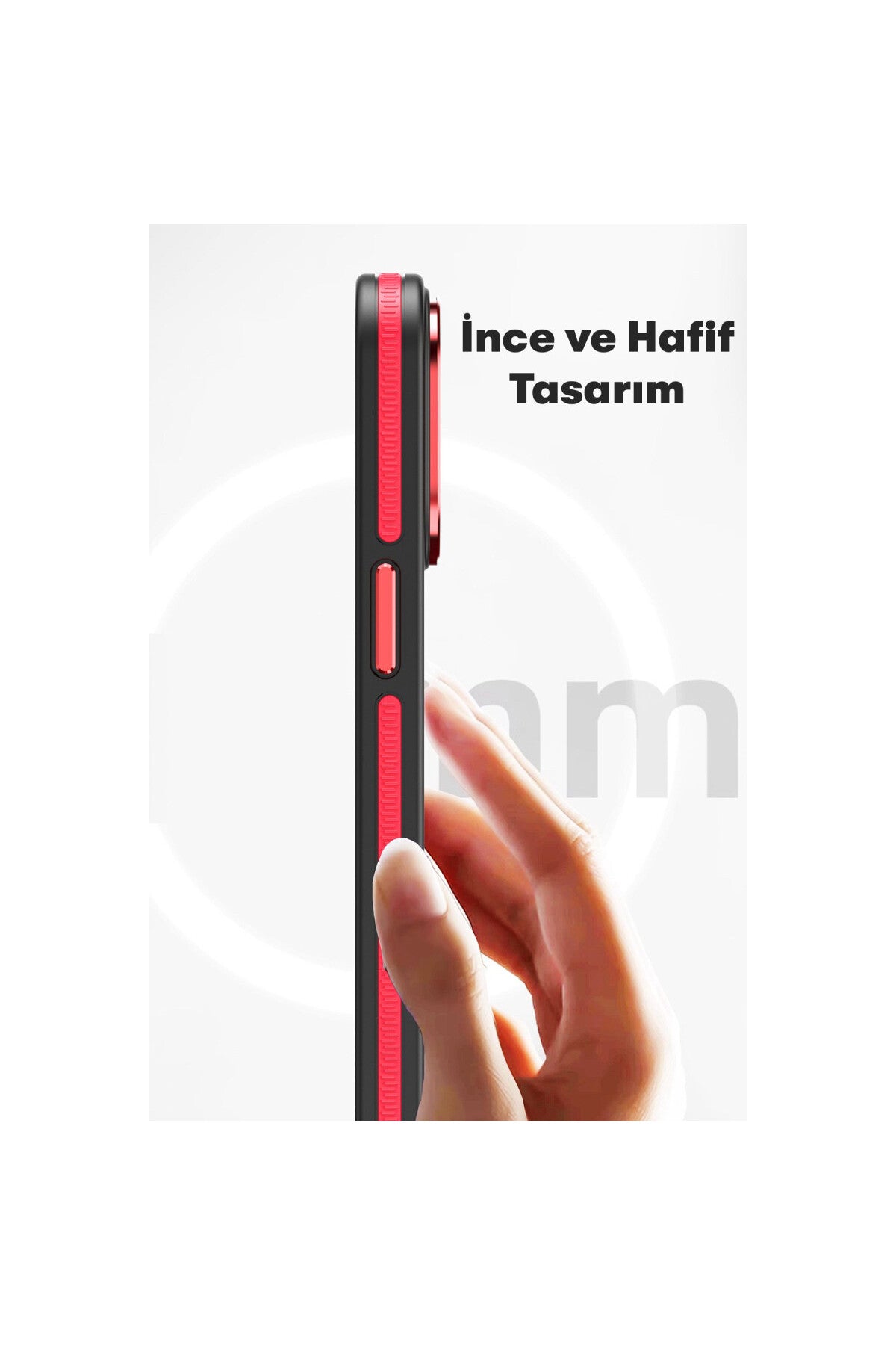 Joko Apple iPhone 15 Pro Uyumlu Winner Magsafe Kapak - Derin Mor