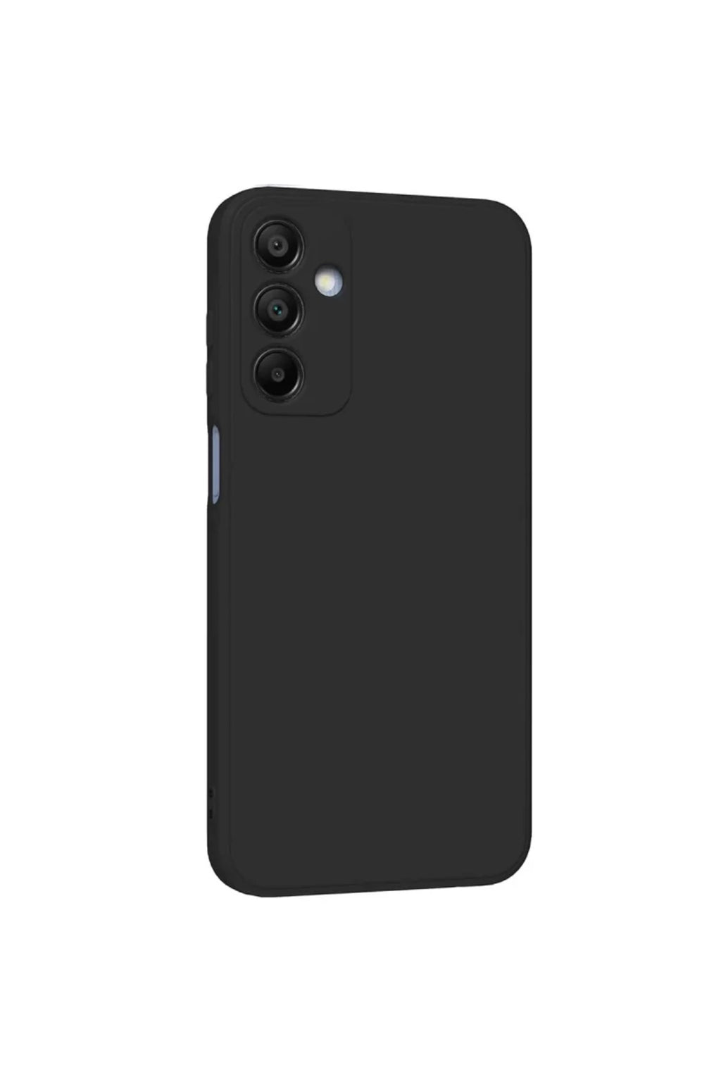 Samsung Galaxy A25 5G Uyumlu Kılıf First Silikon - Siyah