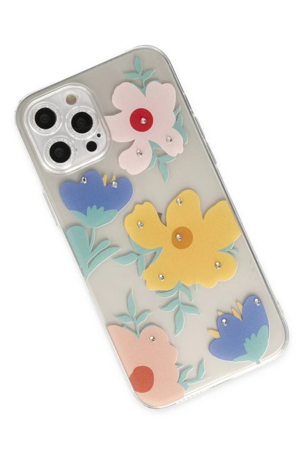 Apple iPhone 12 Pro Max Uyumlu Kılıf Lucky Silikon - Lucky 7