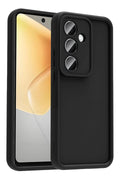 Samsung Galaxy A37 5G Uyumlu Viera Silikon - Siyah