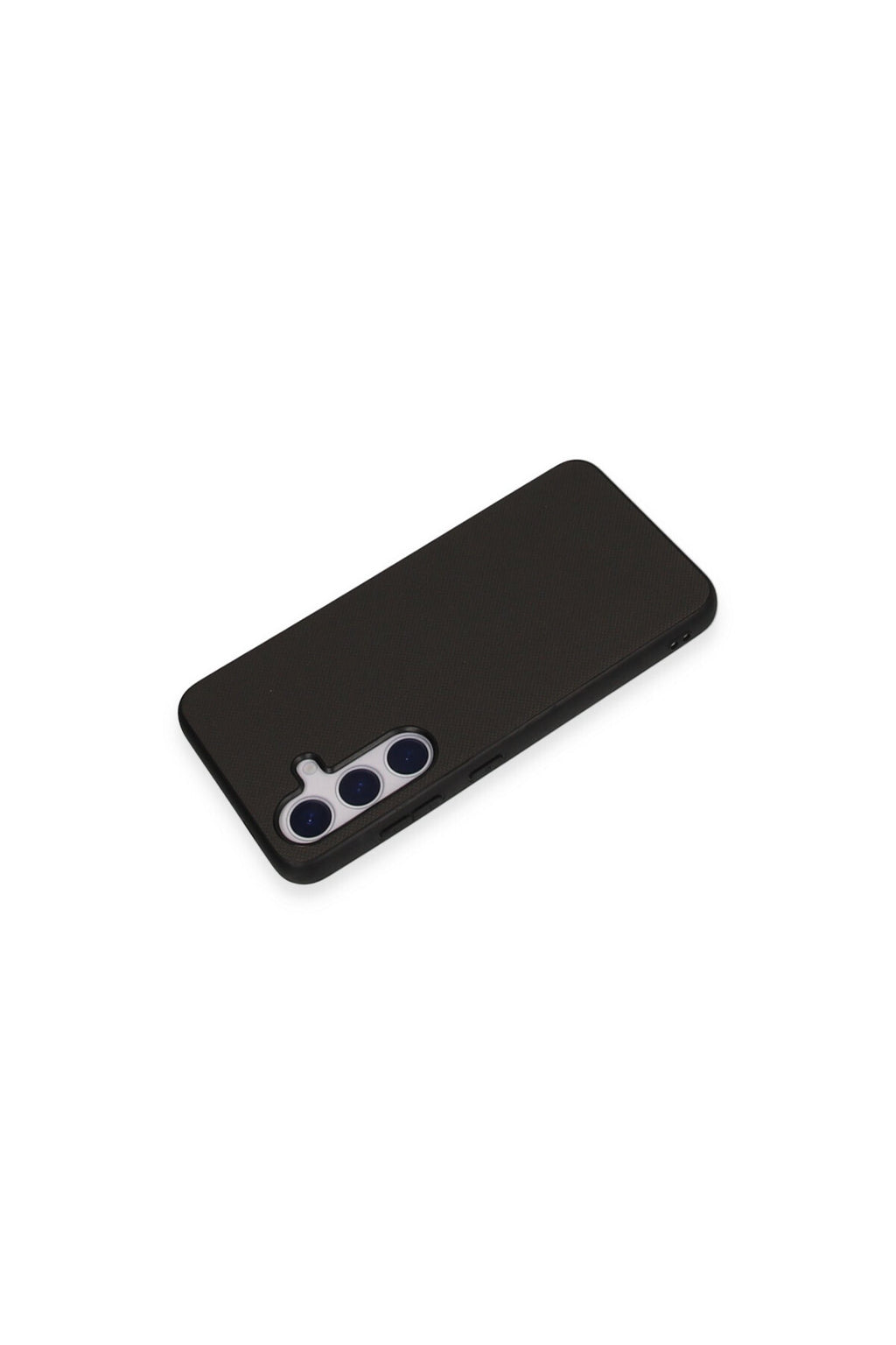 Samsung Galaxy S24 Uyumlu Kılıf Taft Kapak - Titan Gri