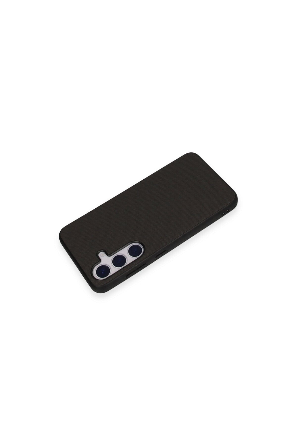 Samsung Galaxy S24 Uyumlu Kılıf Taft Kapak - Titan Gri