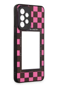 Samsung Galaxy A73 5G Uyumlu Kılıf Mirror Desenli Kapak - Mirror - 8