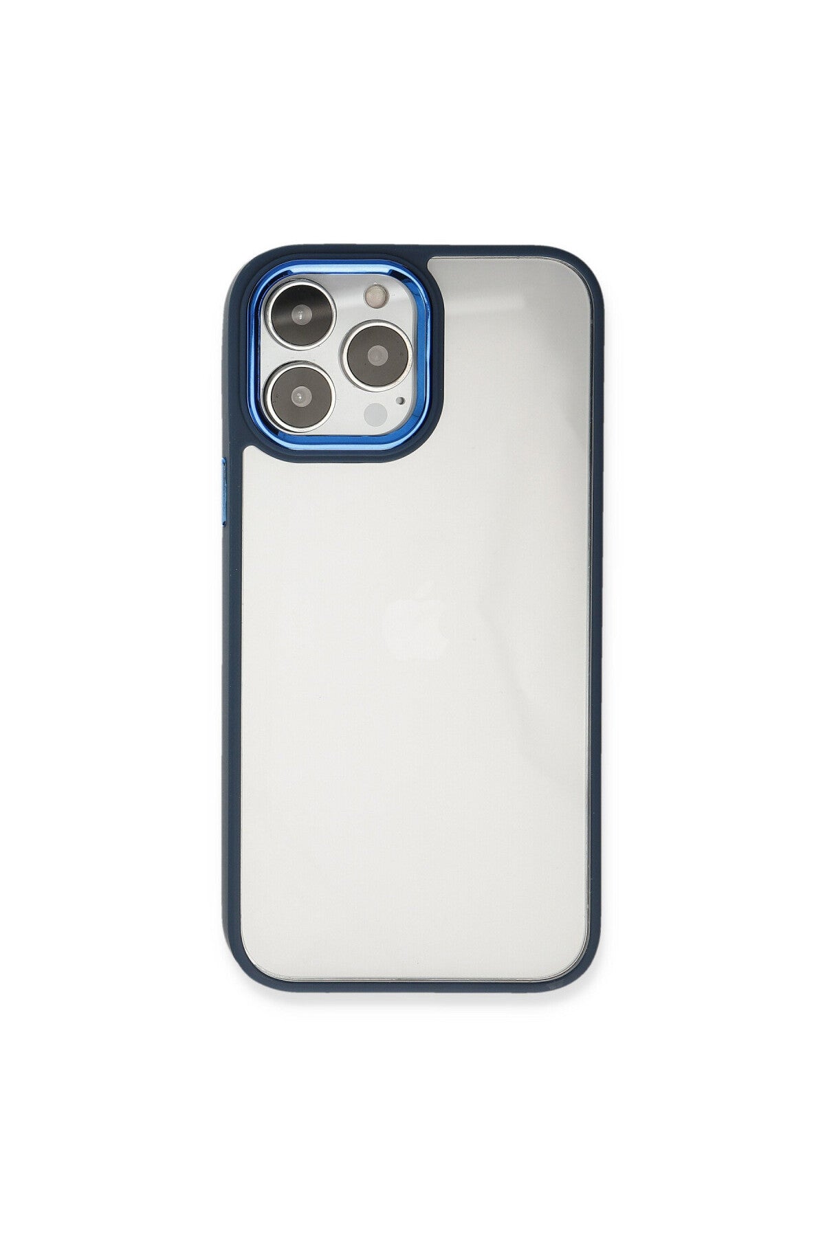 Apple iPhone 14 Pro Uyumlu Kılıf Dora Kapak - Mavi