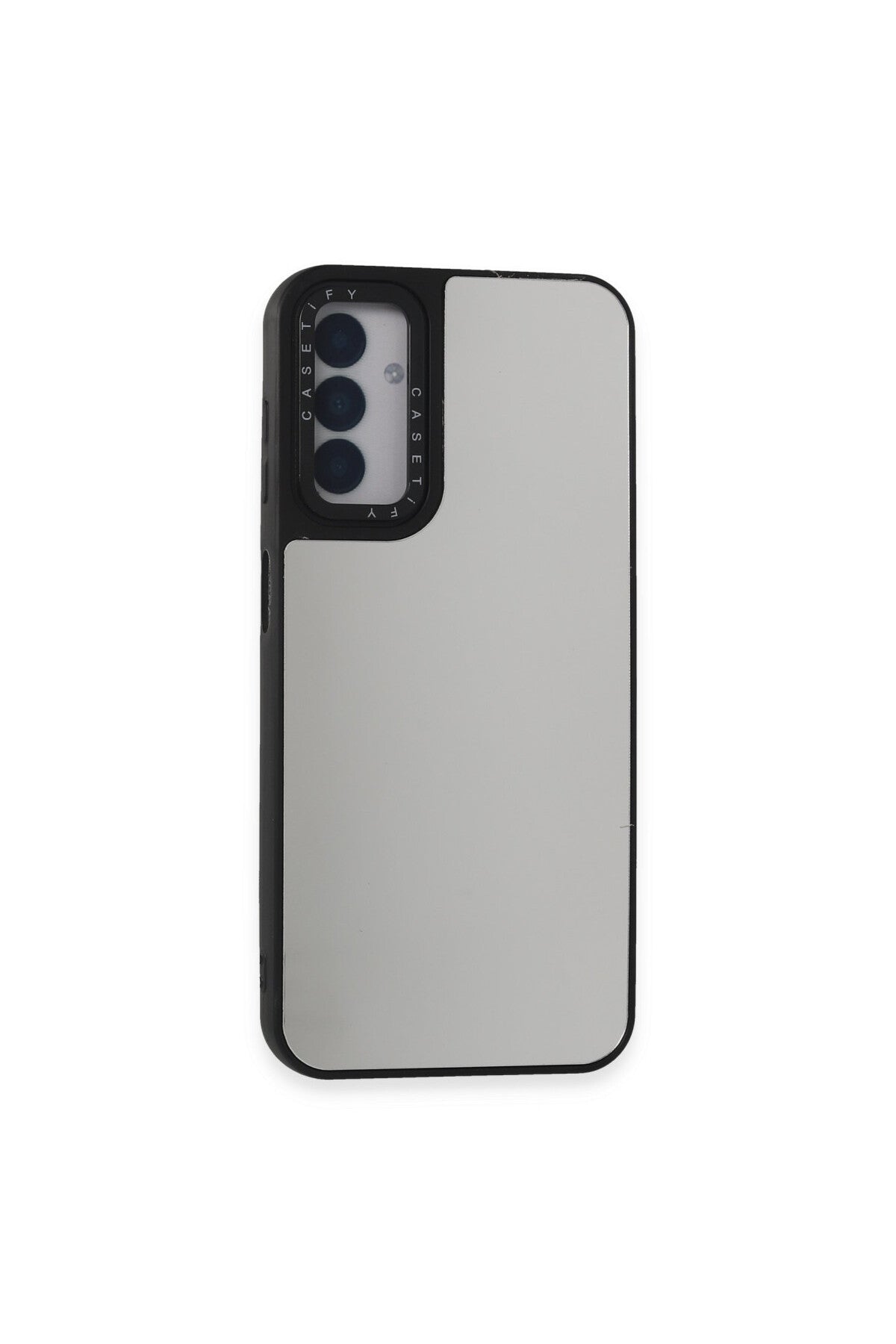 Samsung Galaxy M14 5G Uyumlu Kılıf Mirror Desenli Kapak - Mirror - 16