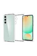 Samsung Galaxy S24 FE Uyumlu Kılıf Lüx Şeffaf Silikon