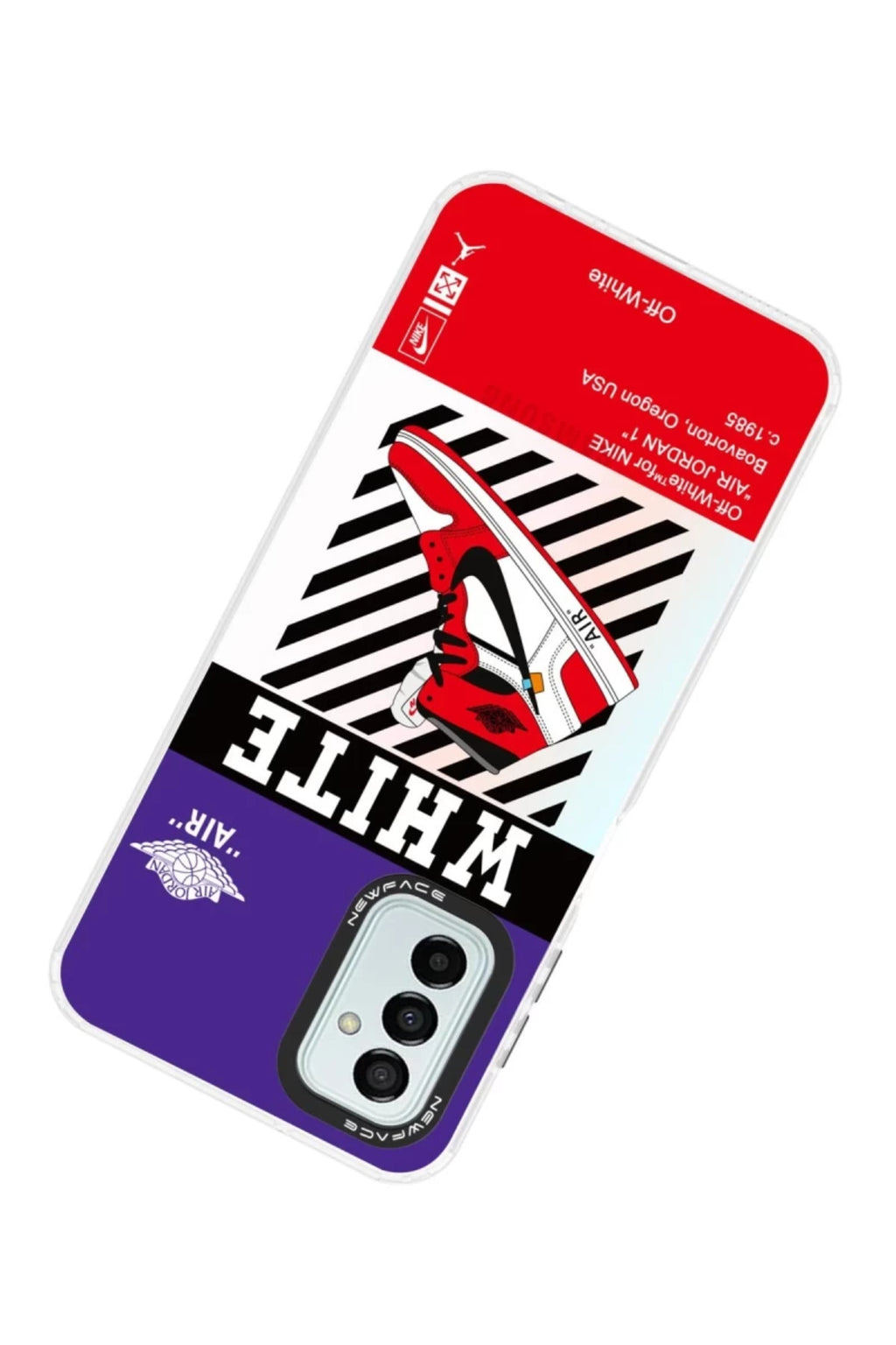 Samsung Galaxy M13 Uyumlu Kılıf Estoril Desenli Kapak - Estoril - 12